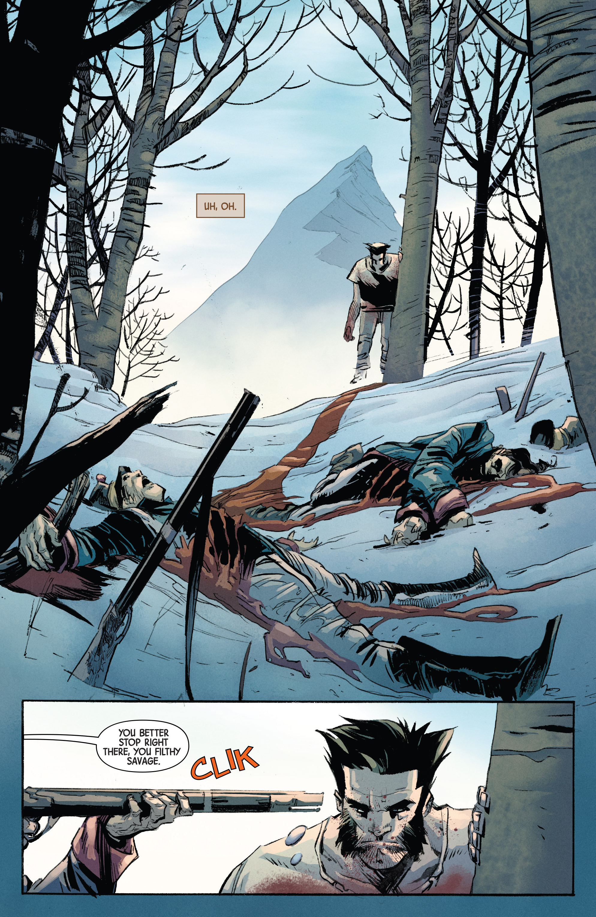 Old Man Logan (2015-) issue 20 - Page 19