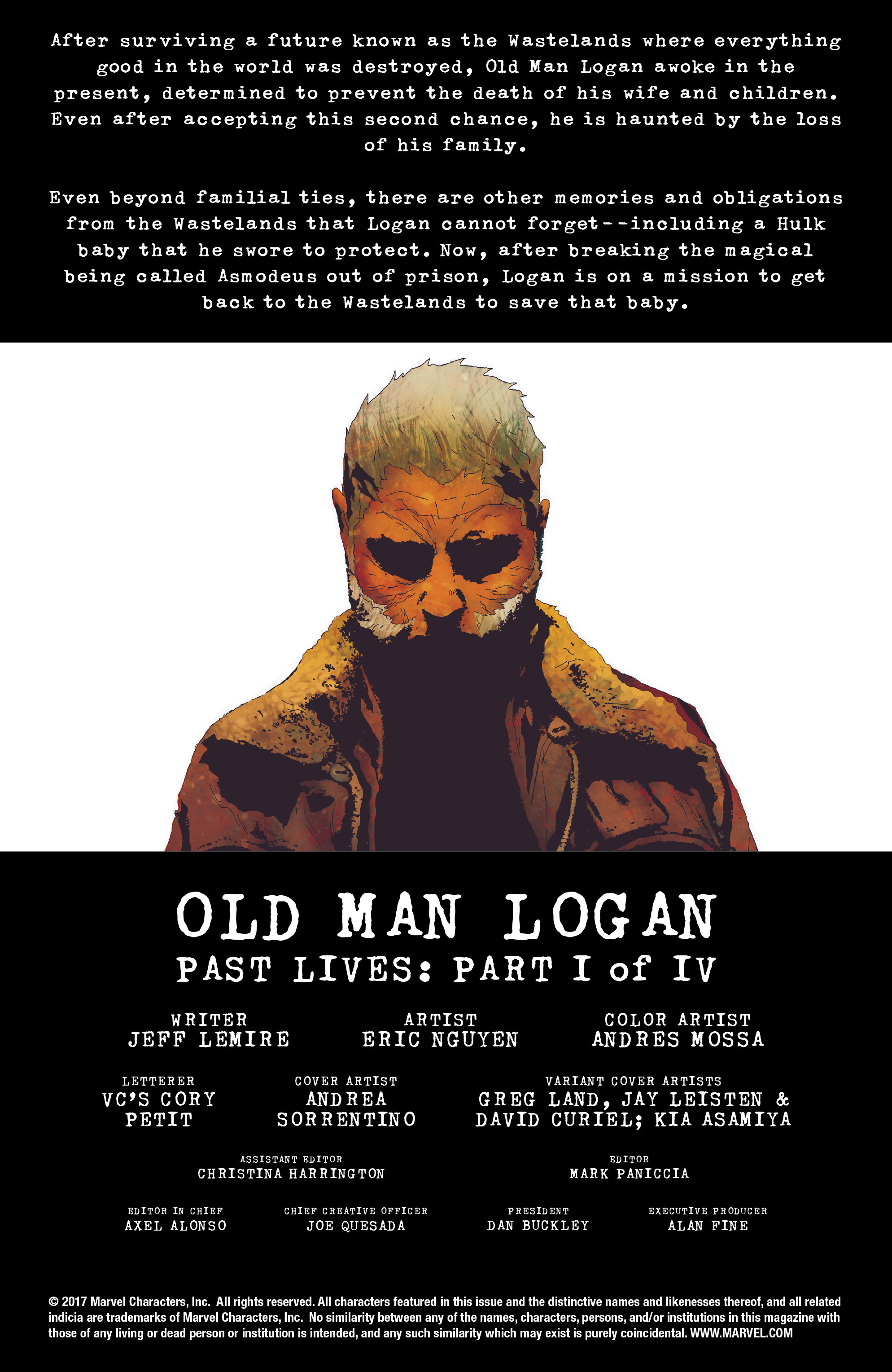 Old Man Logan (2015-): Chapter 21 - Page 2