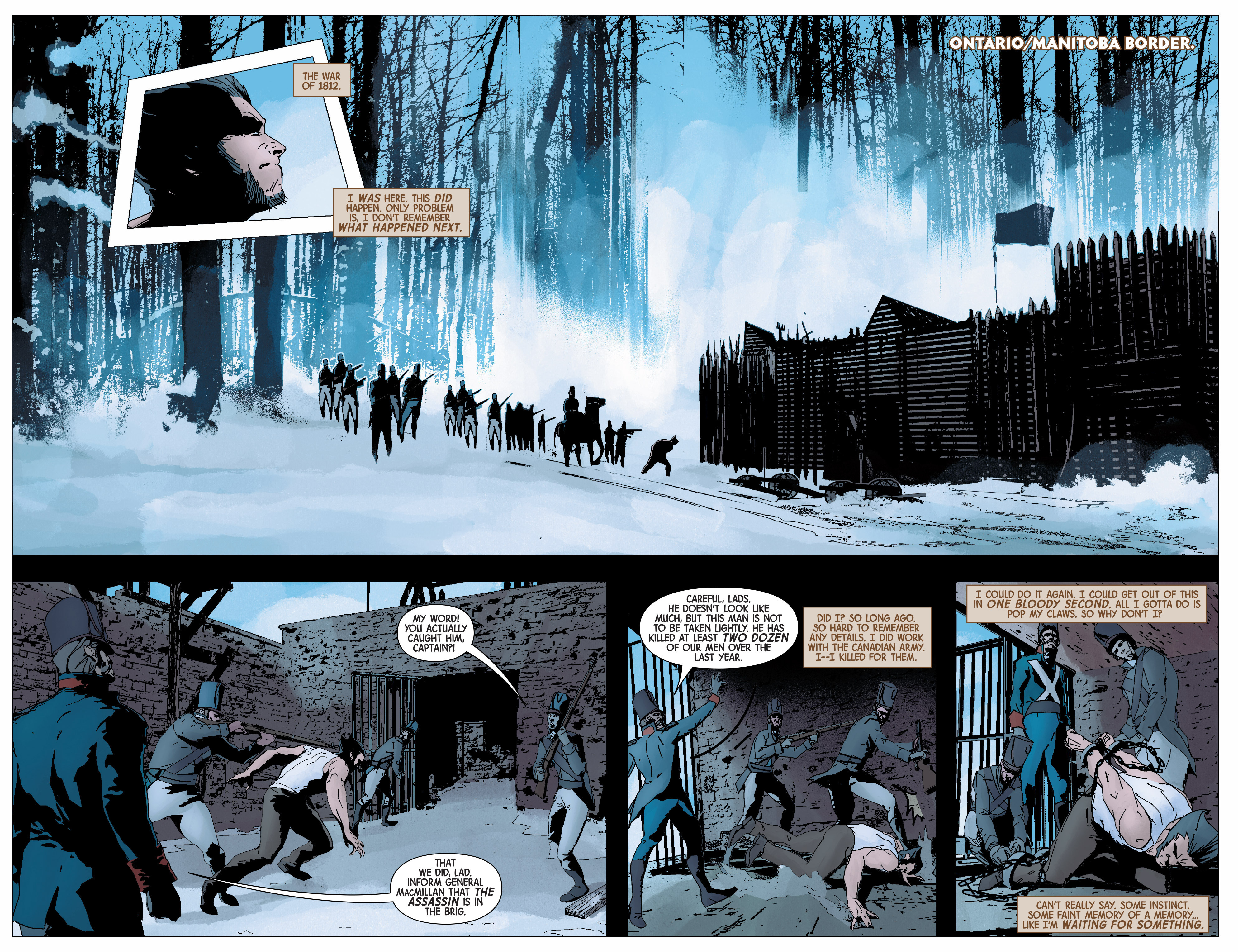 Old Man Logan (2015-): Chapter 21 - Page 4