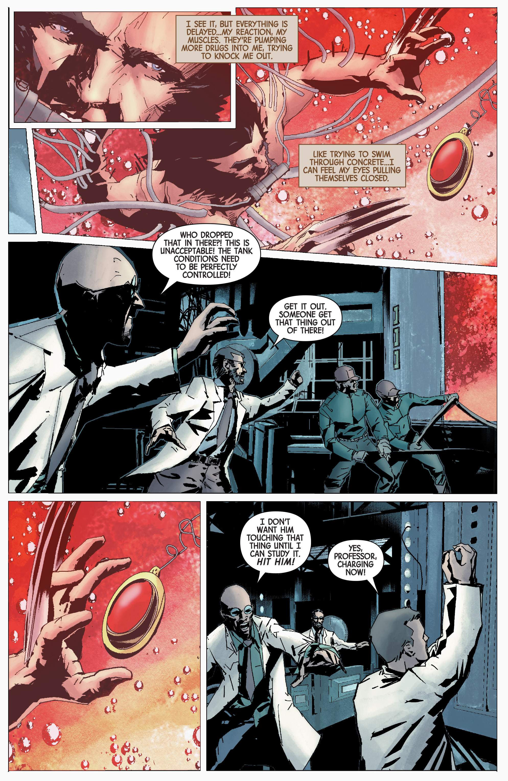 Old Man Logan (2015-) issue 21 - Page 15