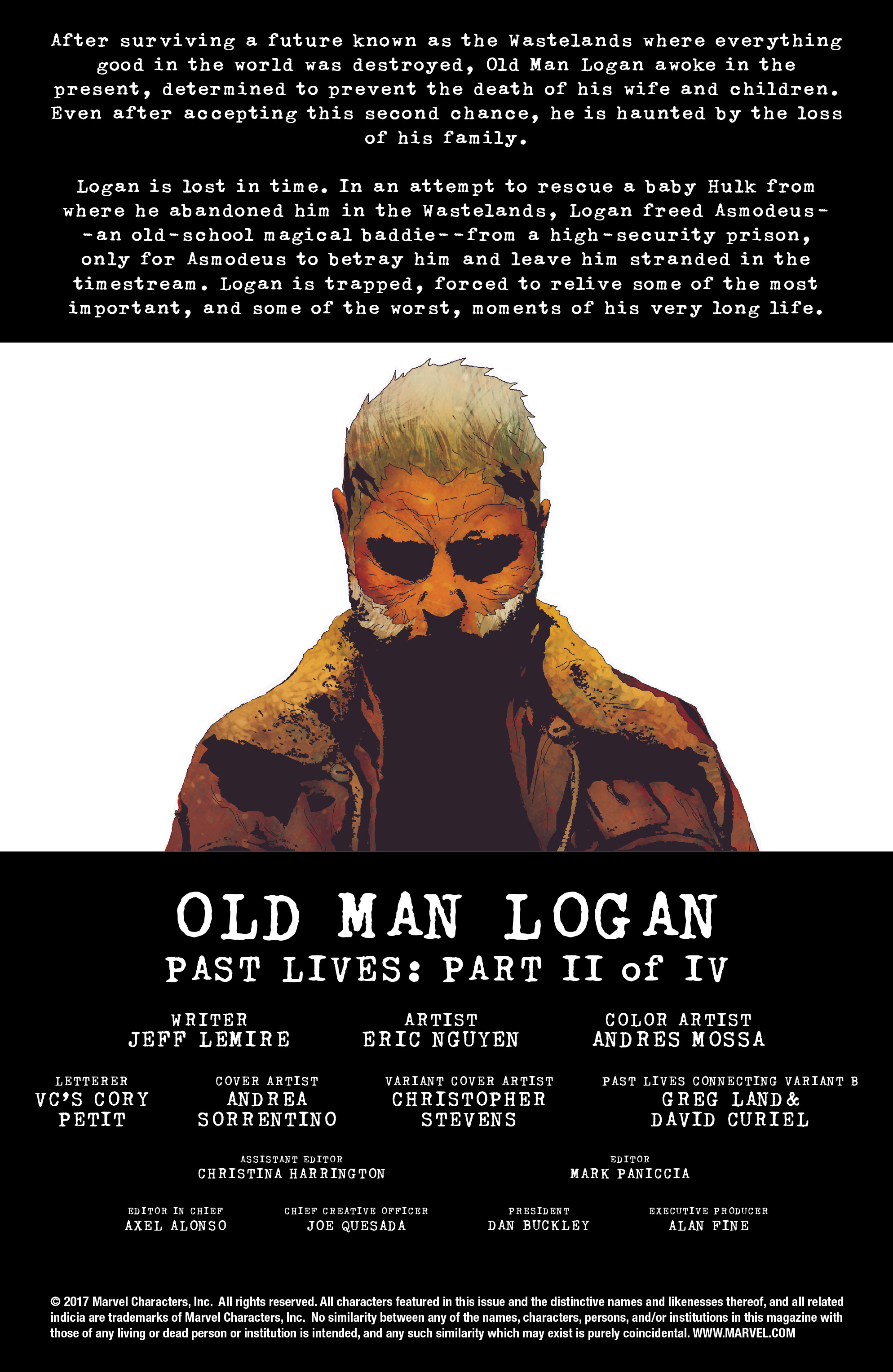 Old Man Logan (2015-) issue 22 - Page 4