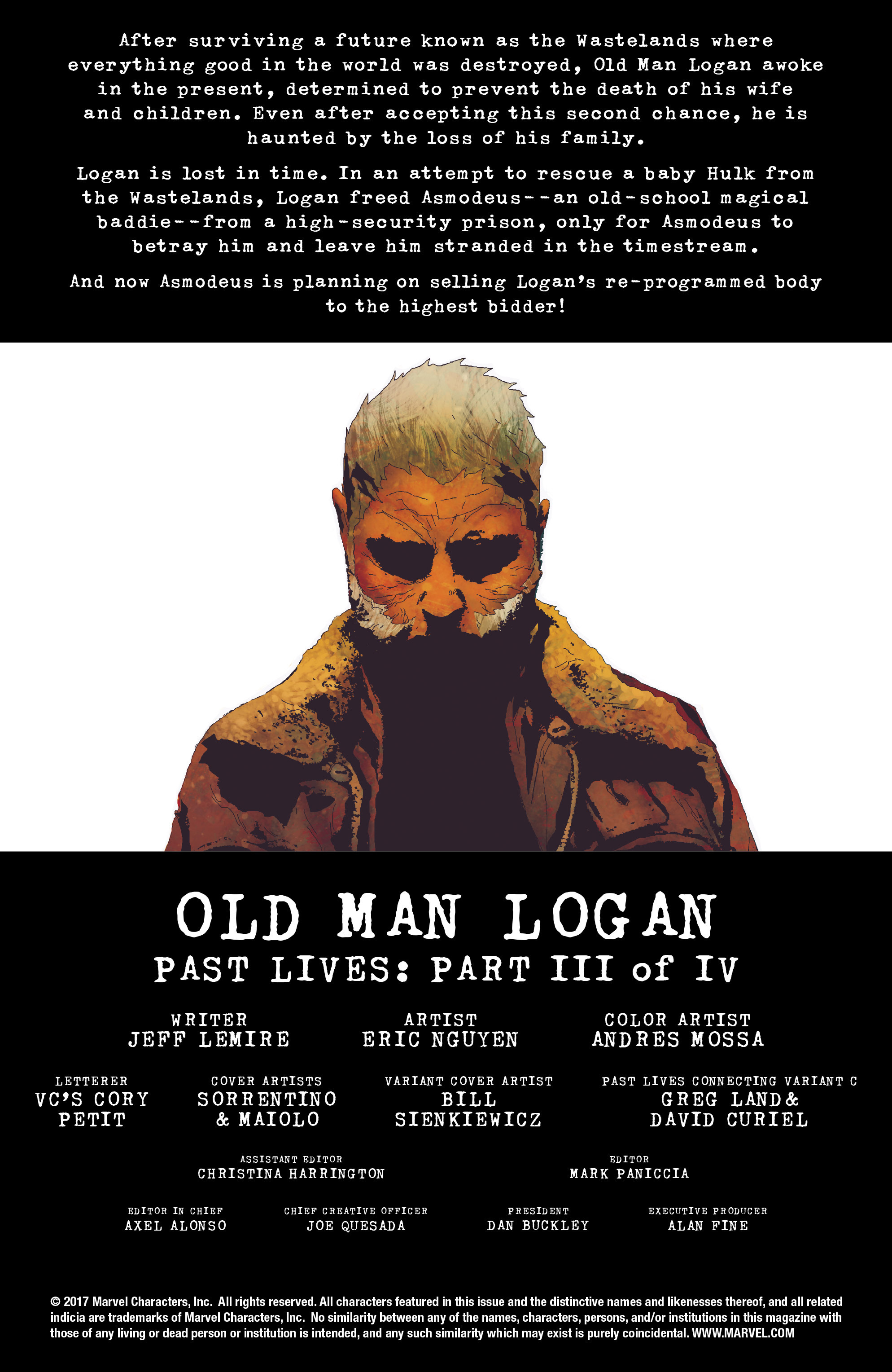 Old Man Logan (2015-): Chapter 23 - Page 2