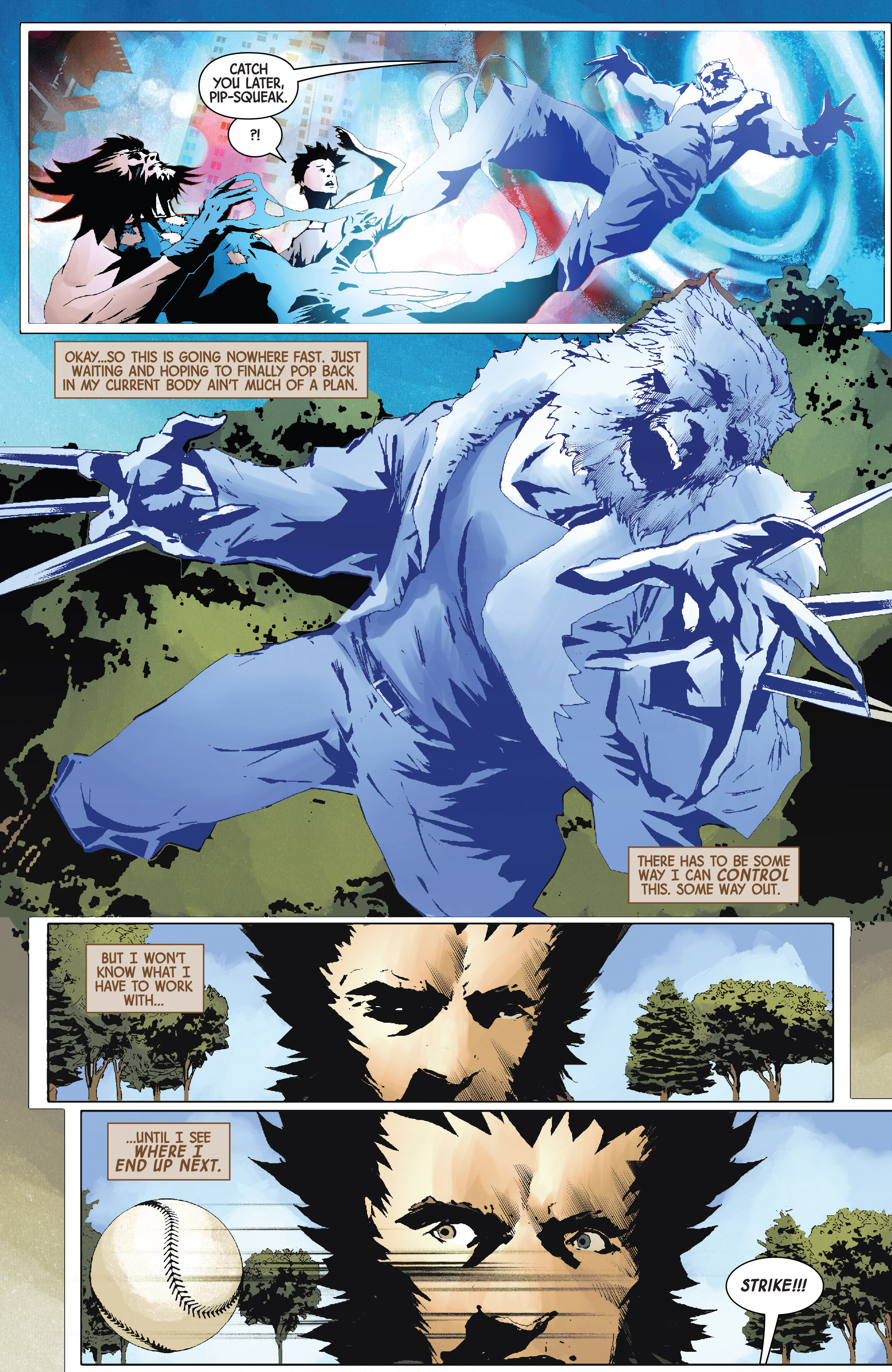 Old Man Logan (2015-): Chapter 23 - Page 12