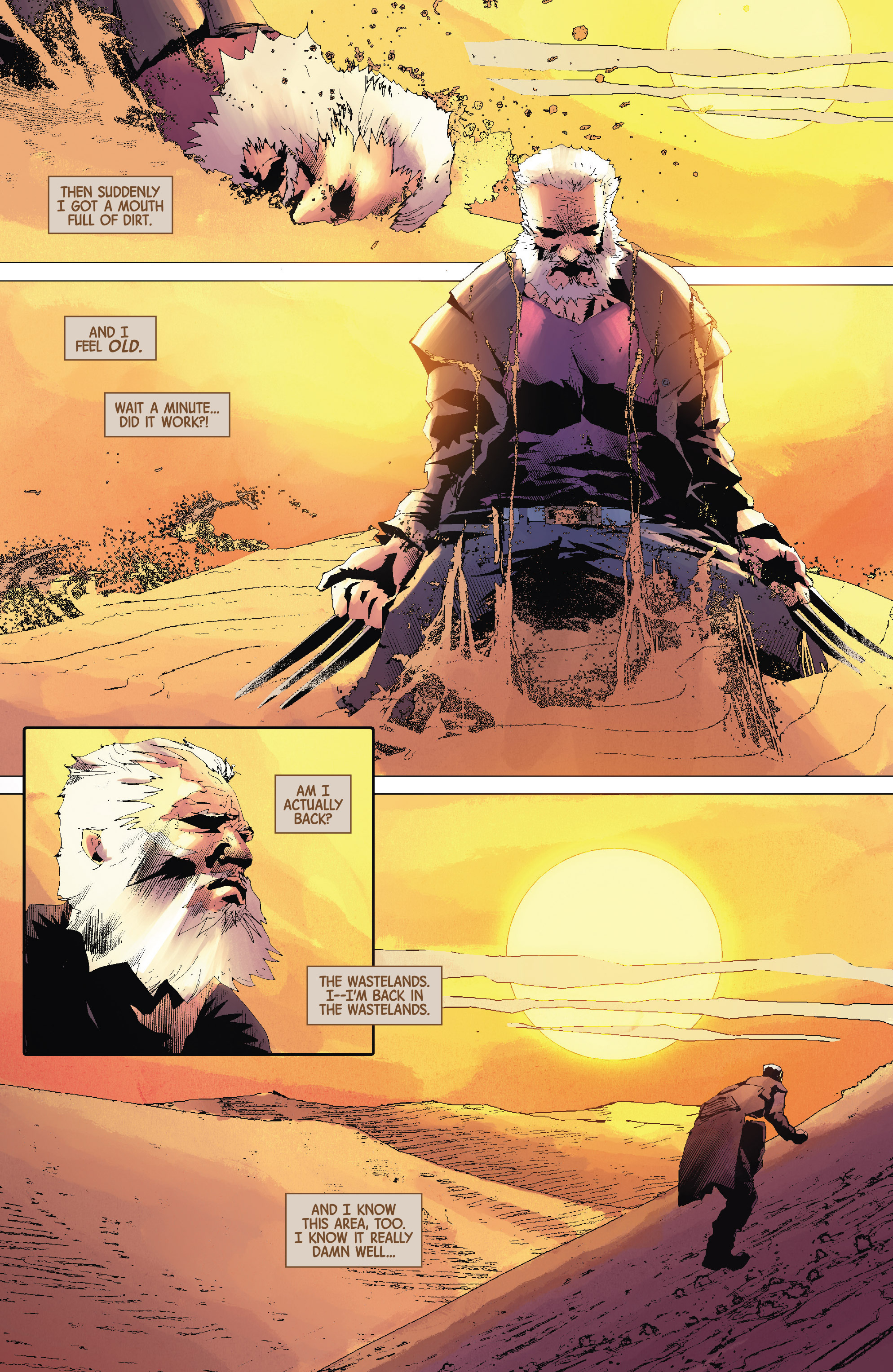 Old Man Logan (2015-): Chapter 23 - Page 15