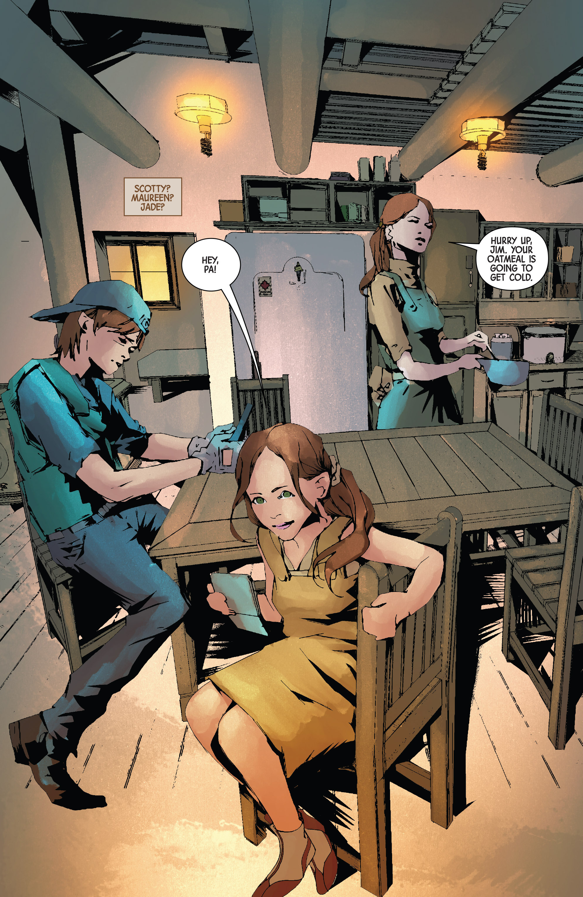 Old Man Logan (2015-): Chapter 23 - Page 17