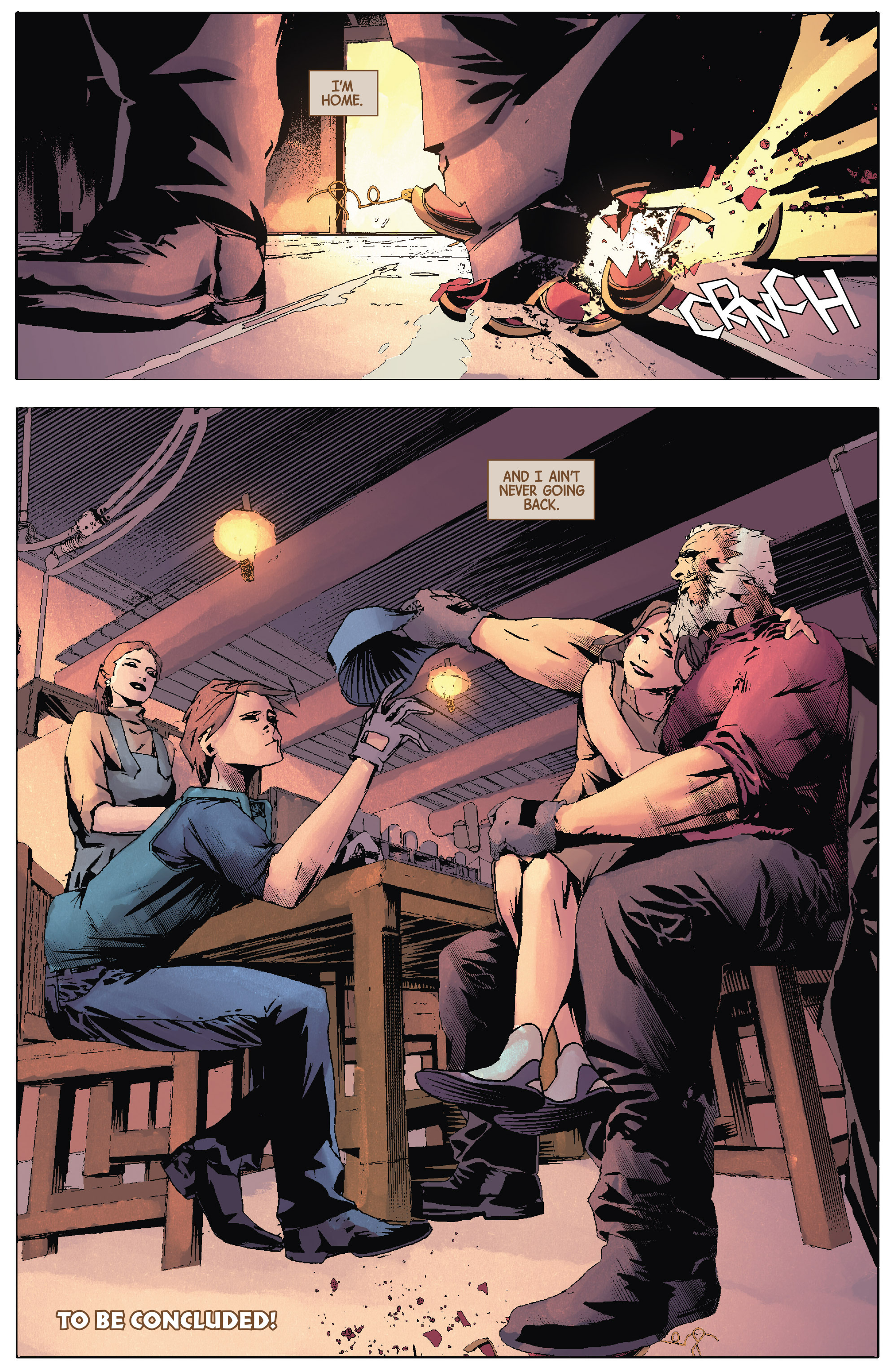 Old Man Logan (2015-): Chapter 23 - Page 19
