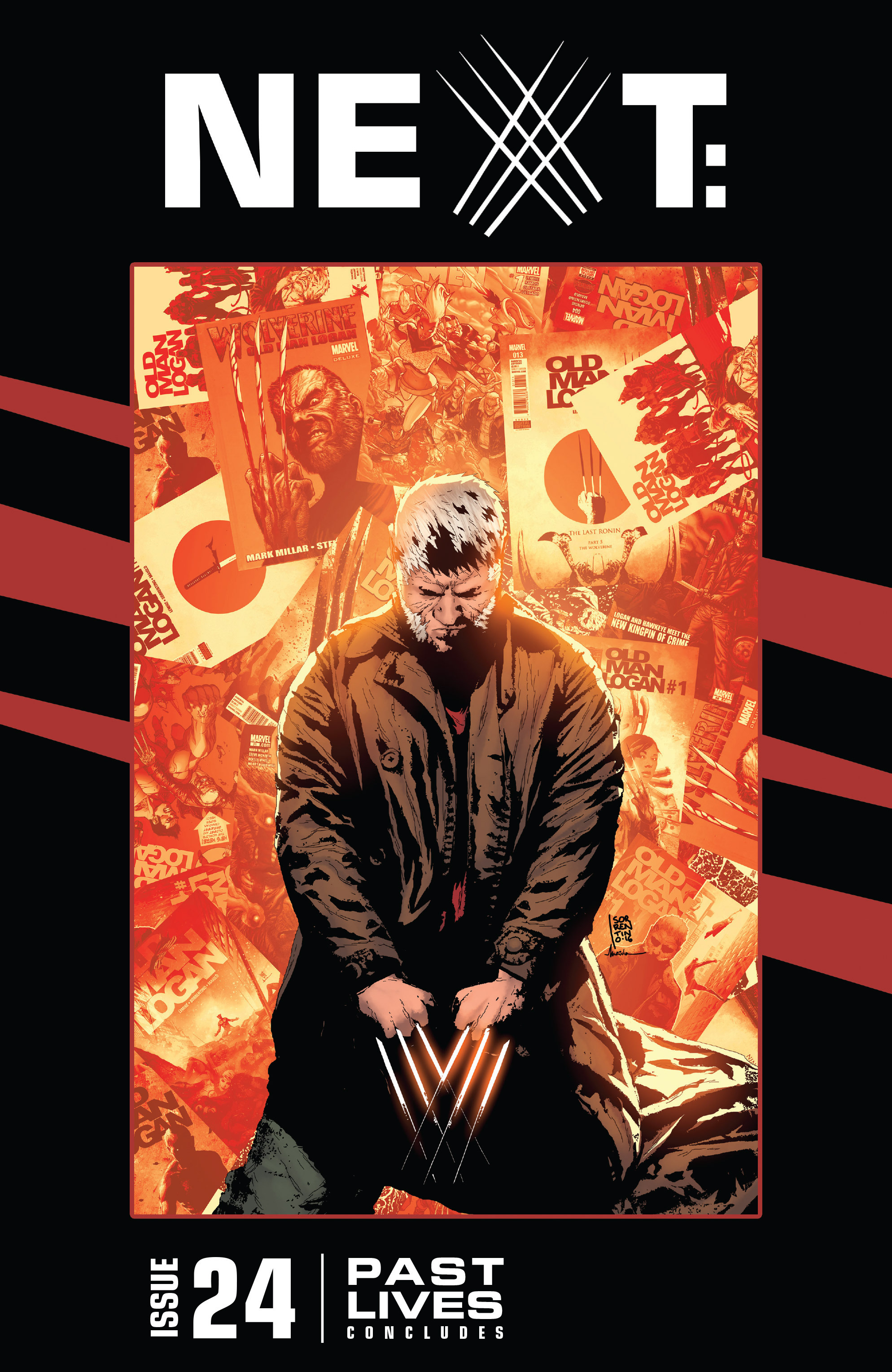 Old Man Logan (2015-): Chapter 23 - Page 20