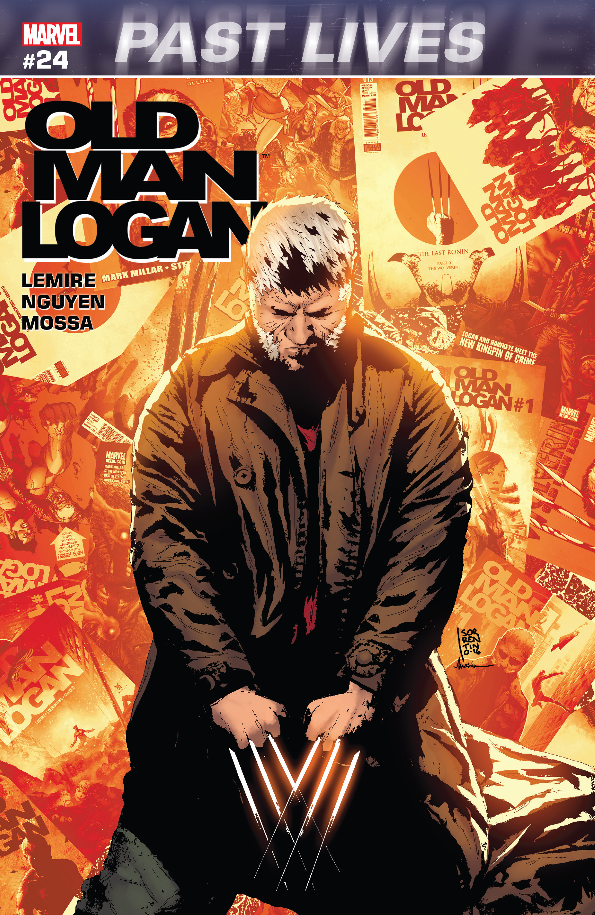 Old Man Logan (2015-)-Old Man Logan (2015-) #24