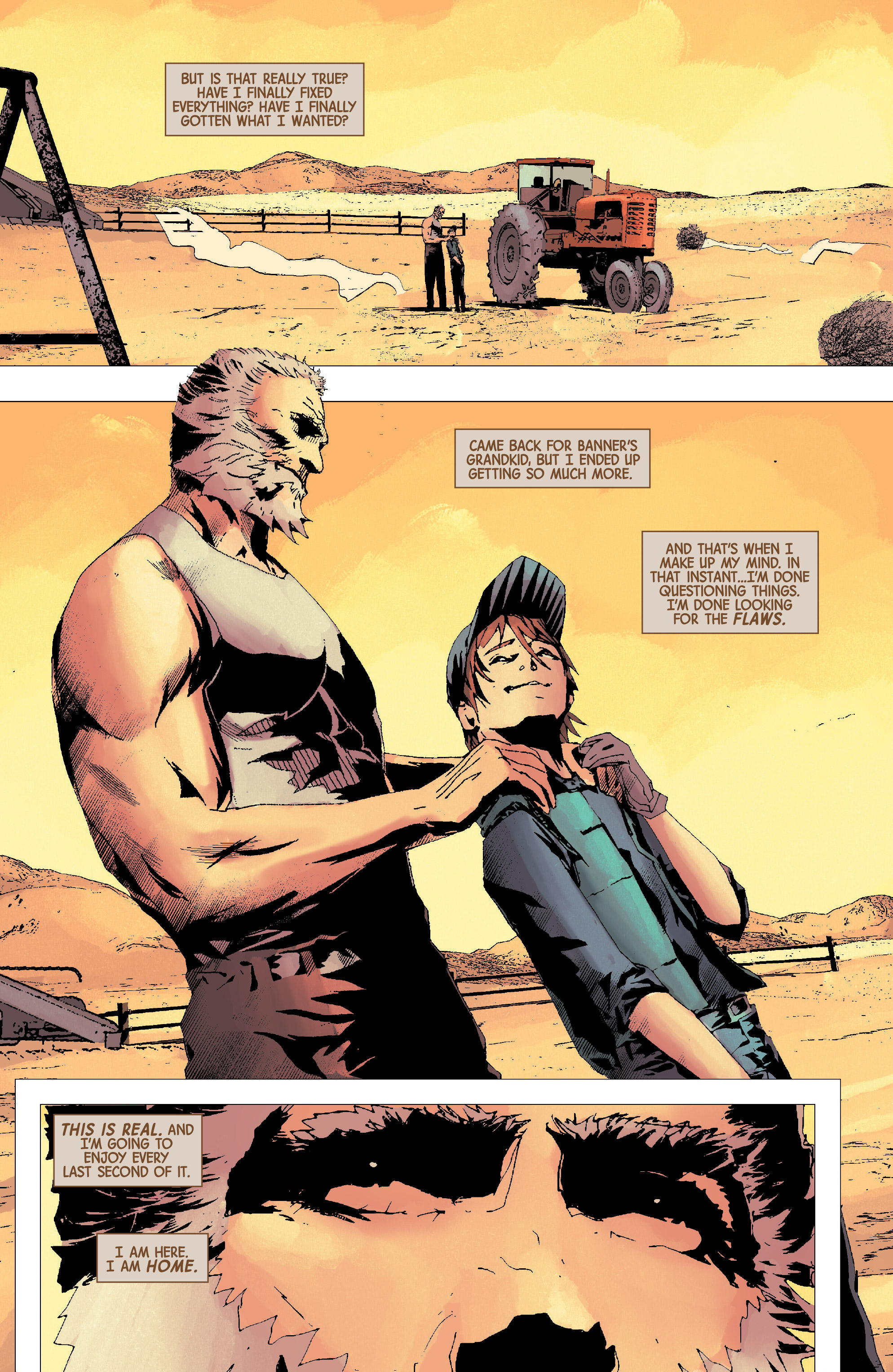 Old Man Logan (2015-) issue 24 - Page 6