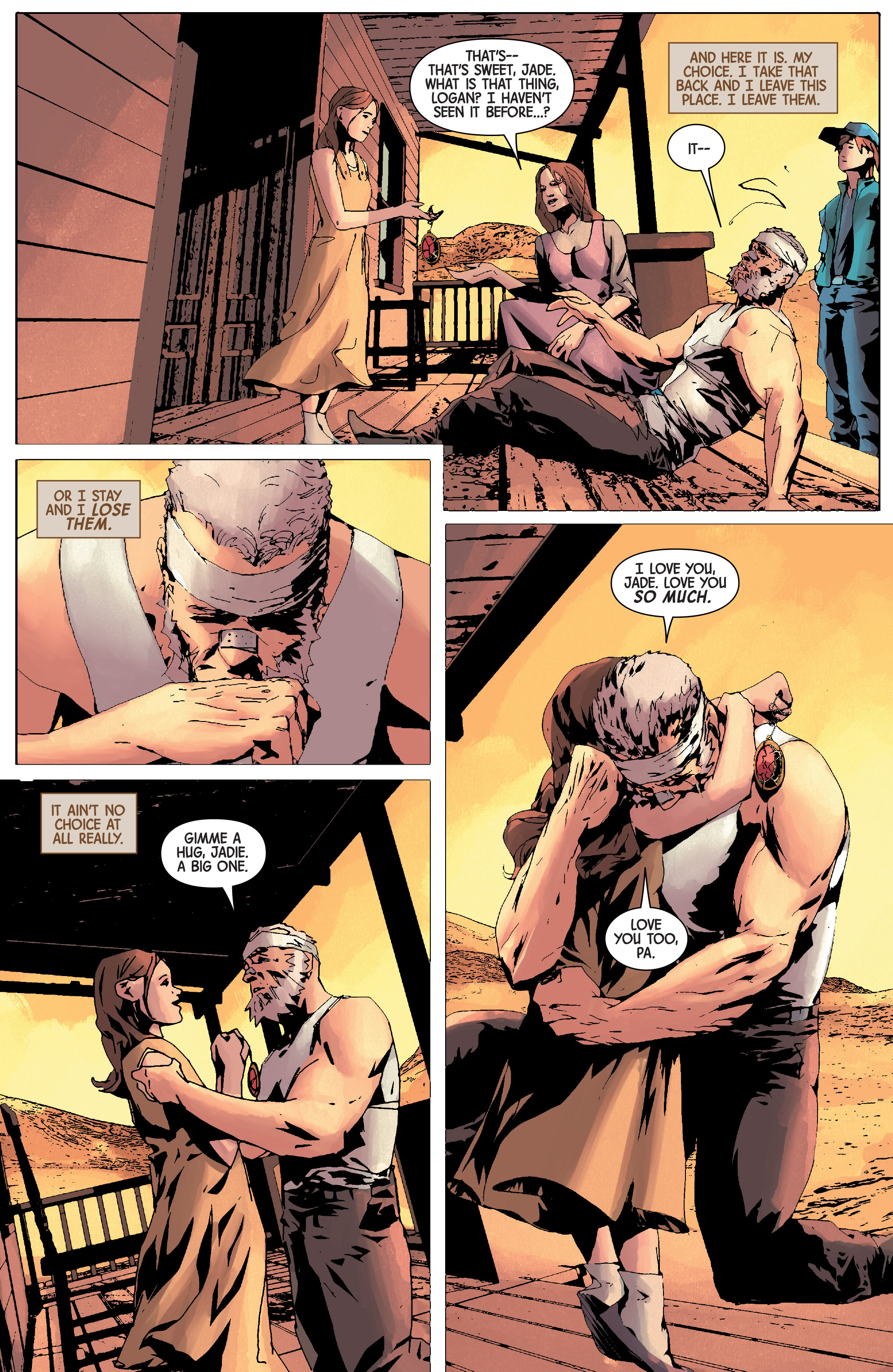 Old Man Logan (2015-) issue 24 - Page 17