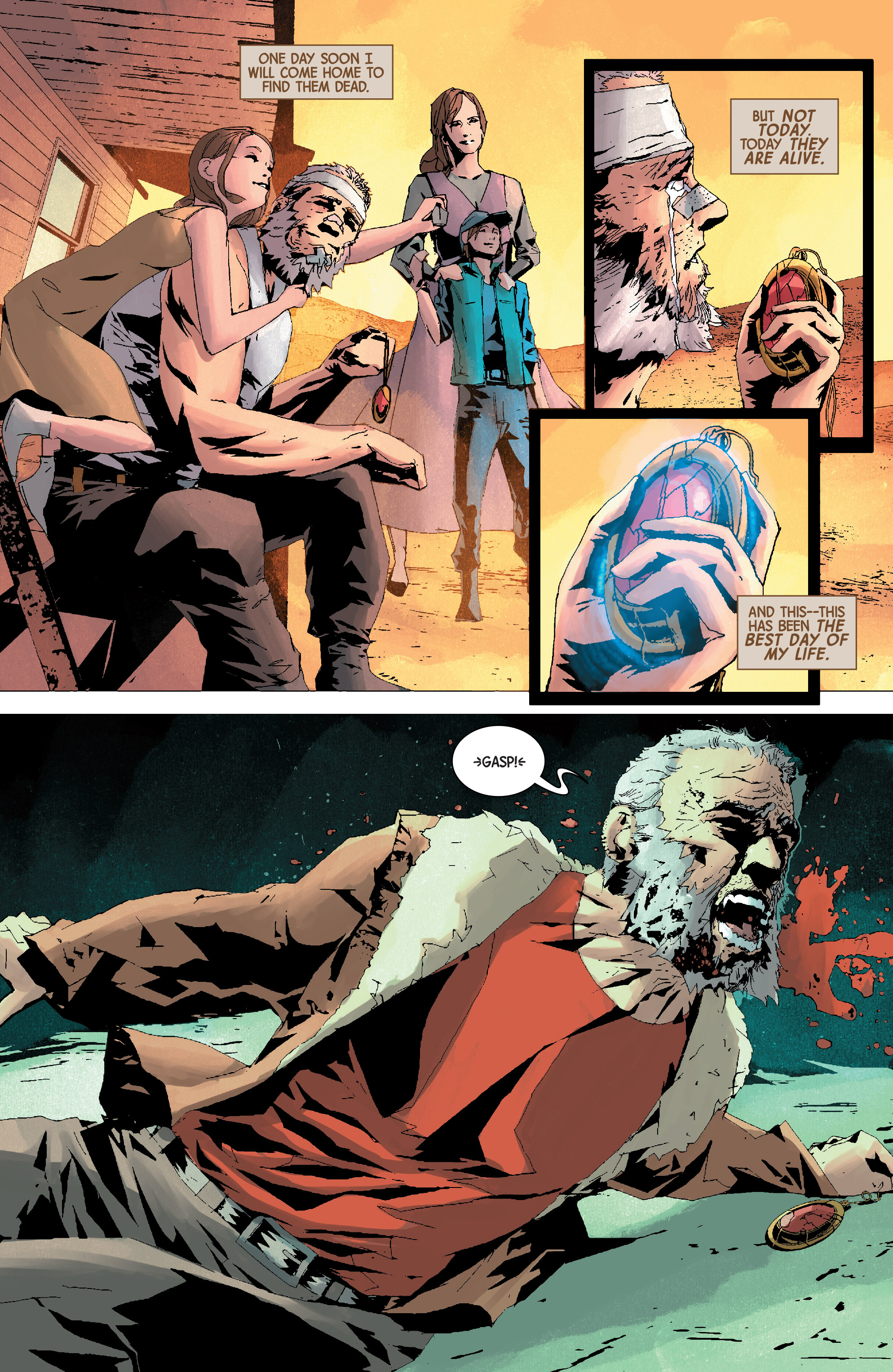 Old Man Logan (2015-) issue 24 - Page 18