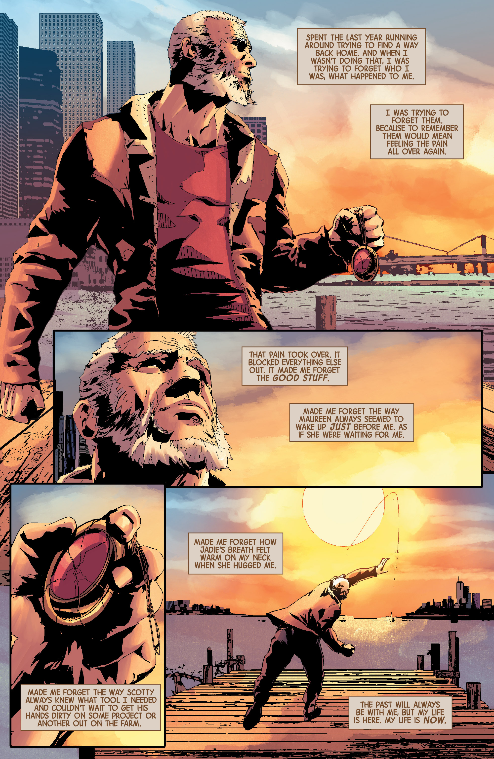 Old Man Logan (2015-) issue 24 - Page 20