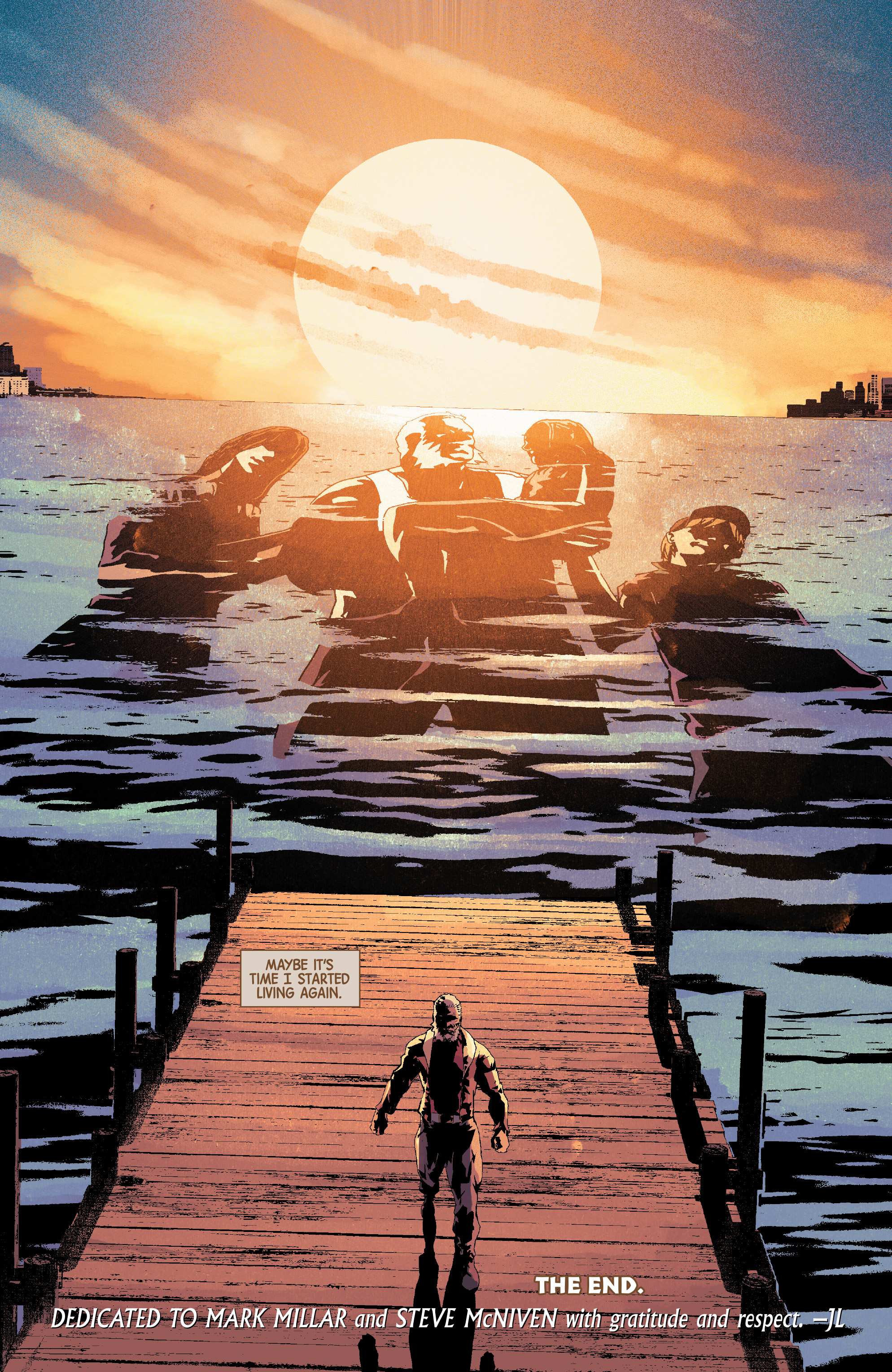 Old Man Logan (2015-) issue 24 - Page 21