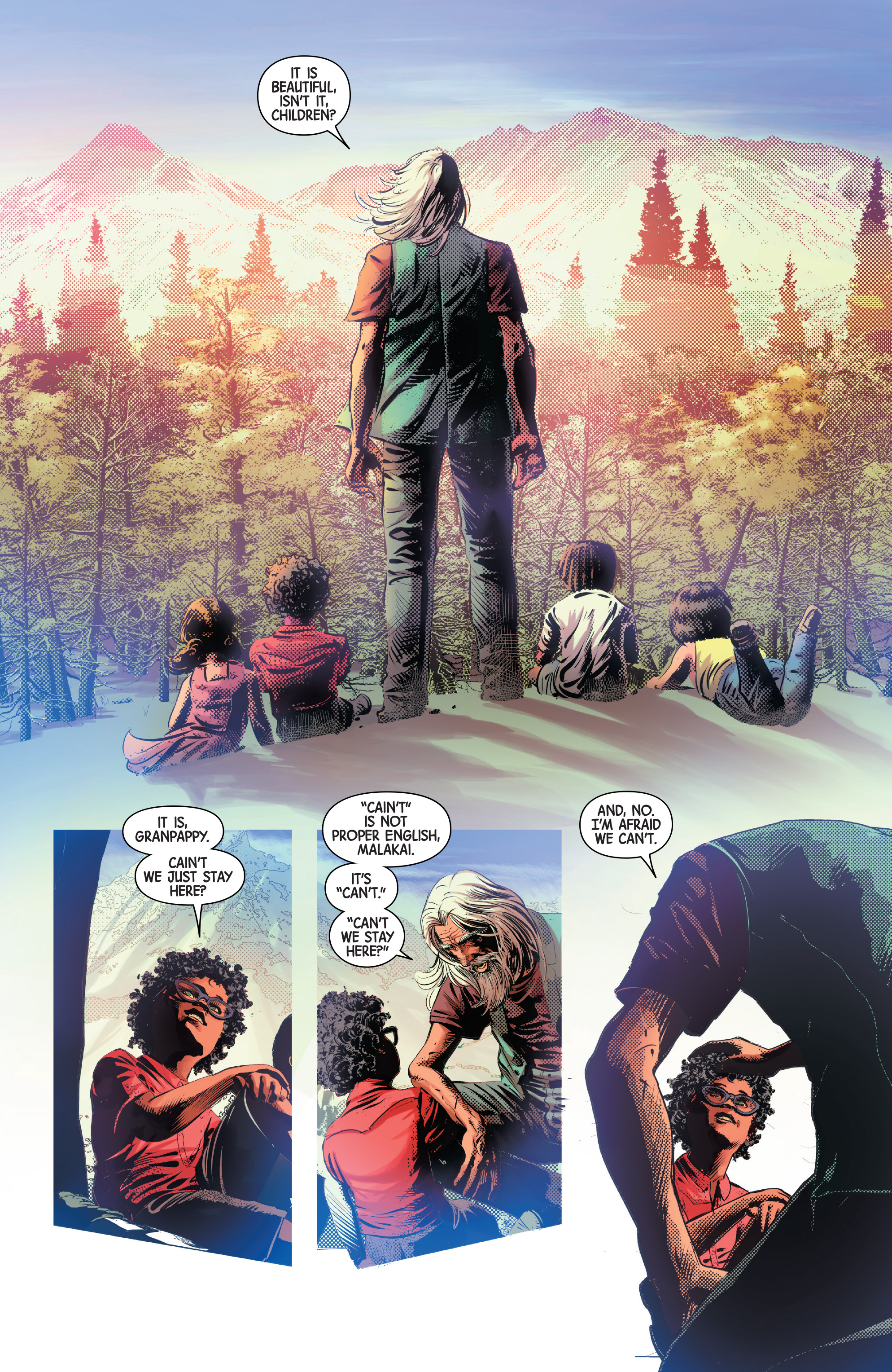 Old Man Logan (2015-): Chapter 25 - Page 2