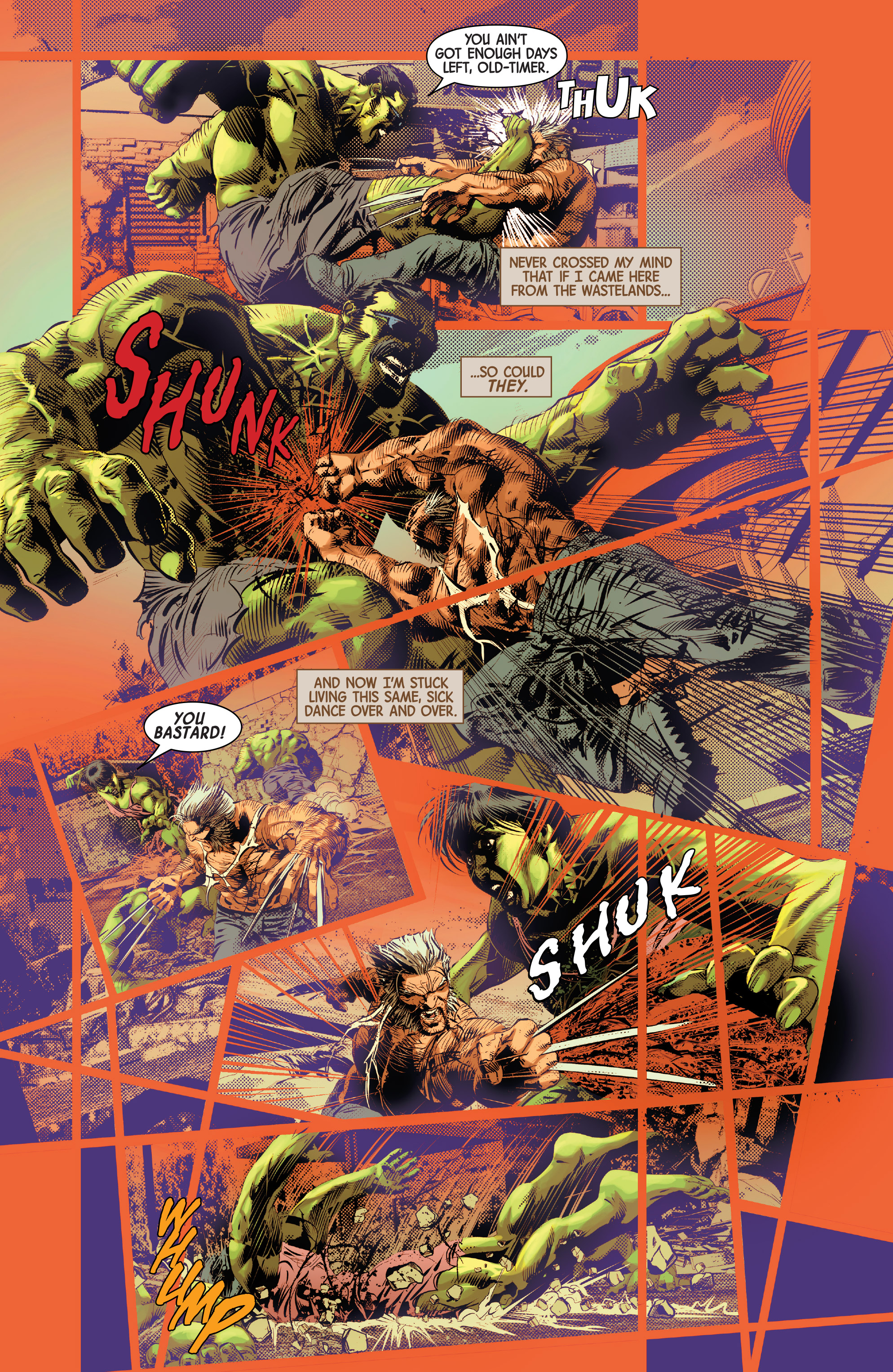 Old Man Logan (2015-): Chapter 25 - Page 13