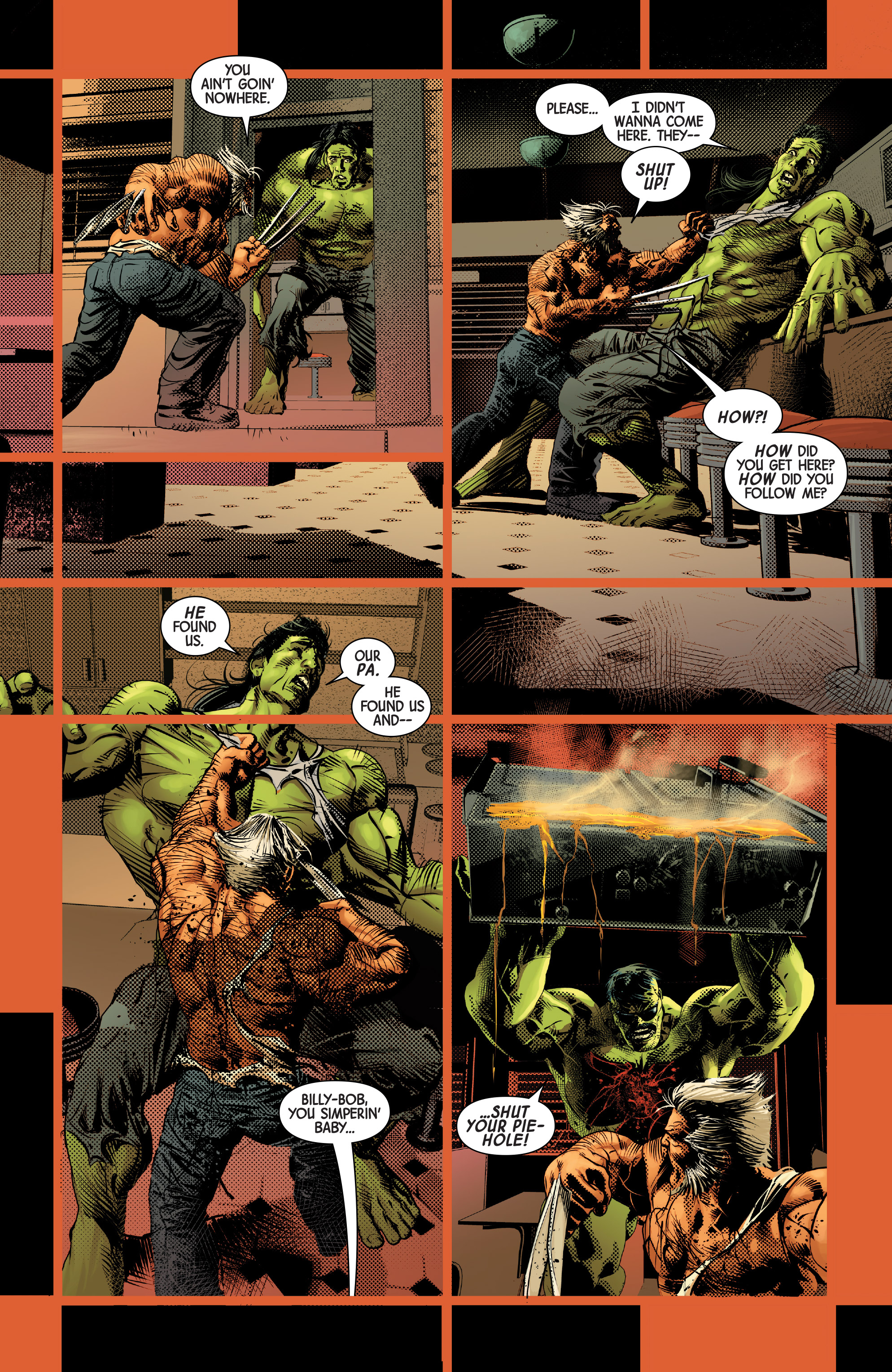 Old Man Logan (2015-): Chapter 25 - Page 14