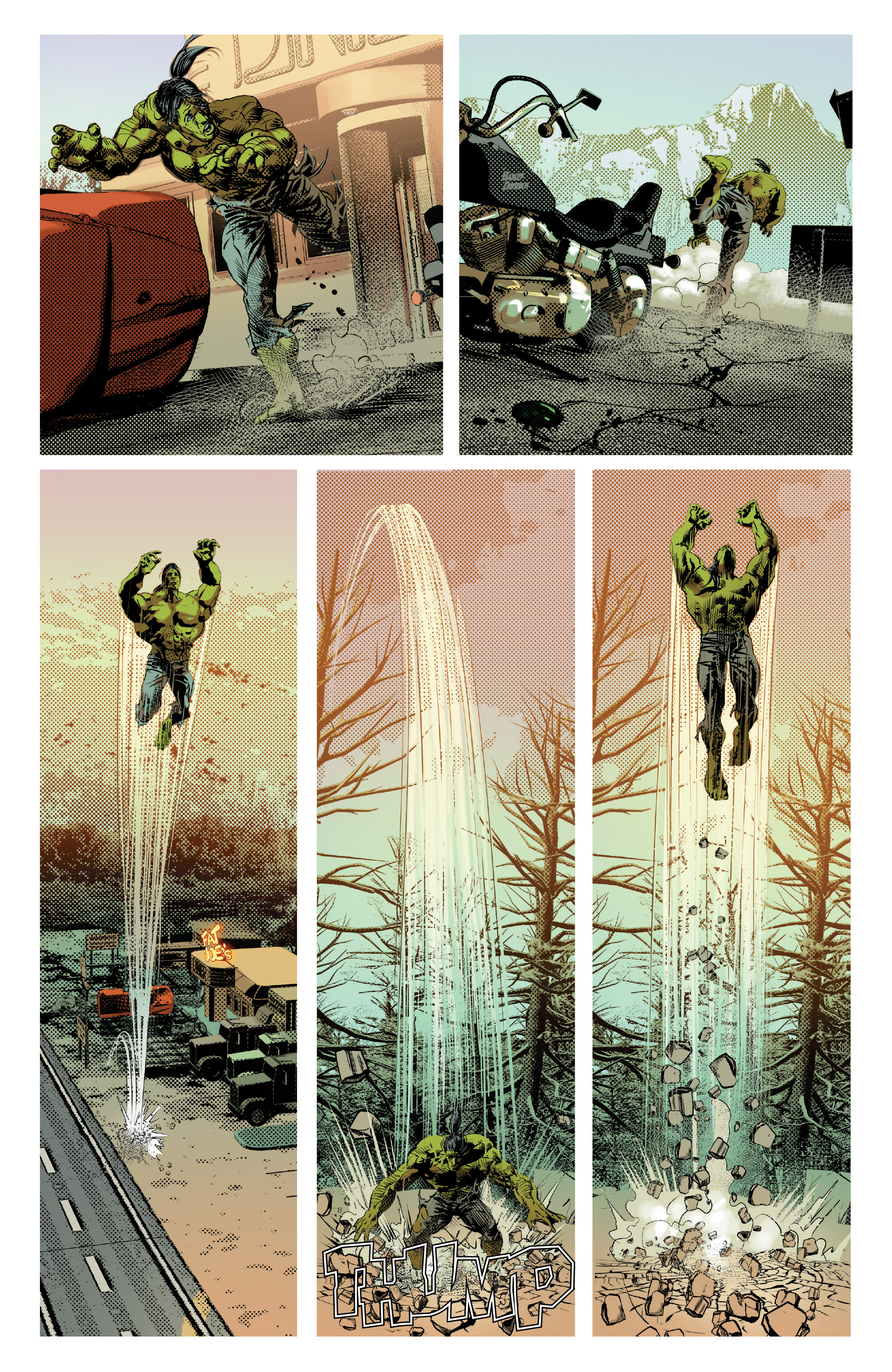 Old Man Logan (2015-): Chapter 25 - Page 16