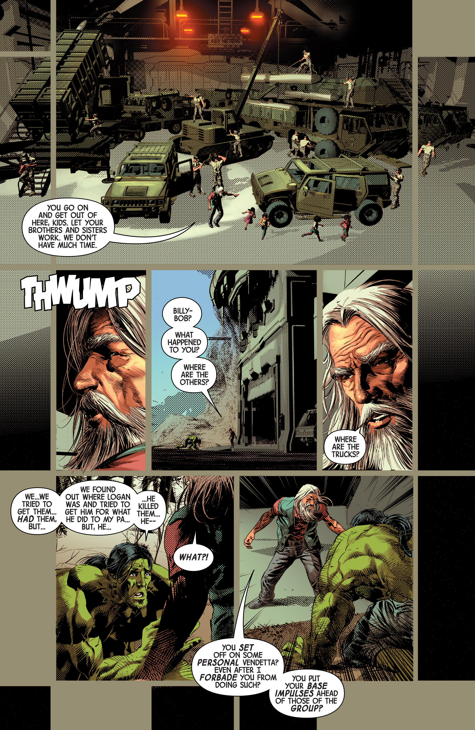 Old Man Logan (2015-): Chapter 25 - Page 17