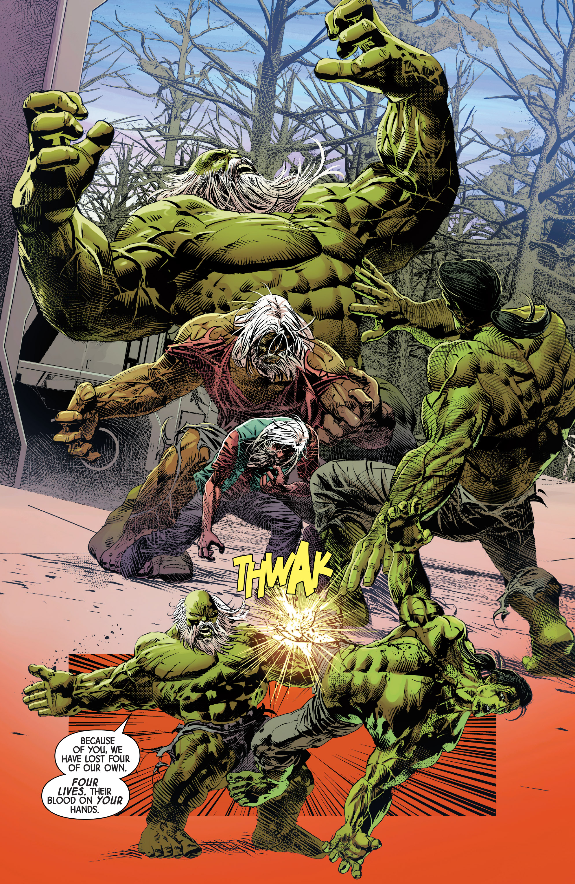 Old Man Logan (2015-): Chapter 25 - Page 18