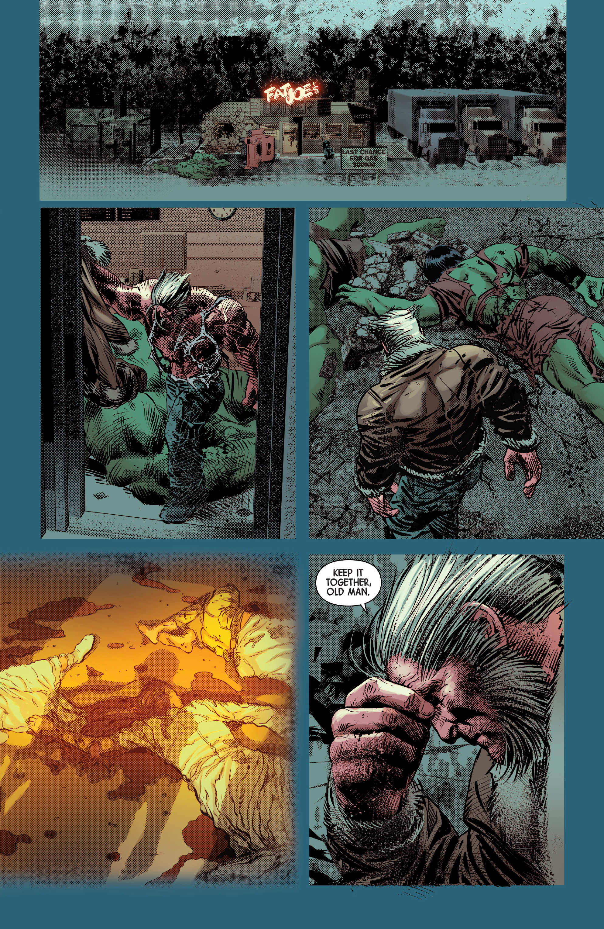 Old Man Logan (2015-): Chapter 25 - Page 21