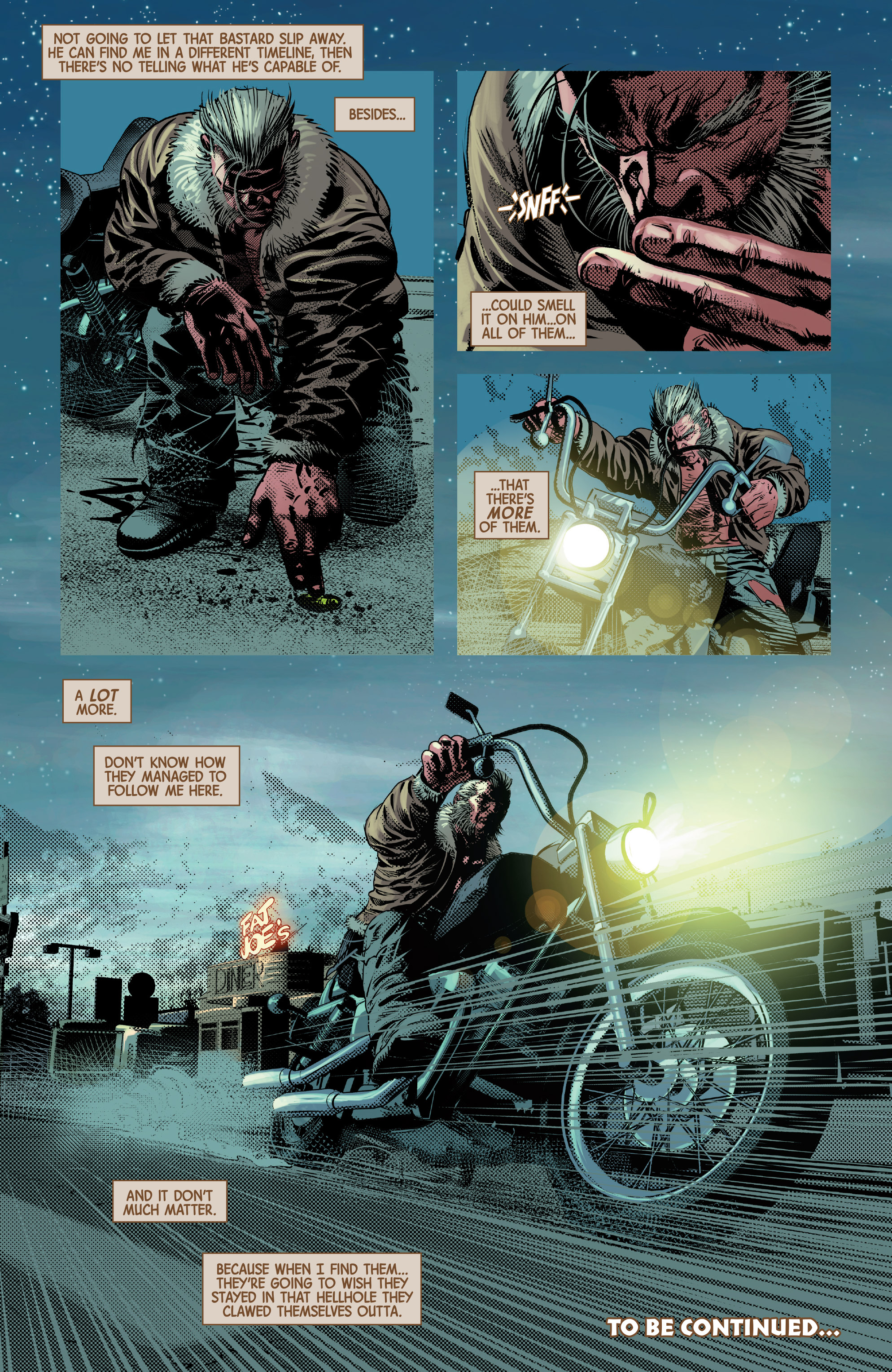 Old Man Logan (2015-): Chapter 25 - Page 22