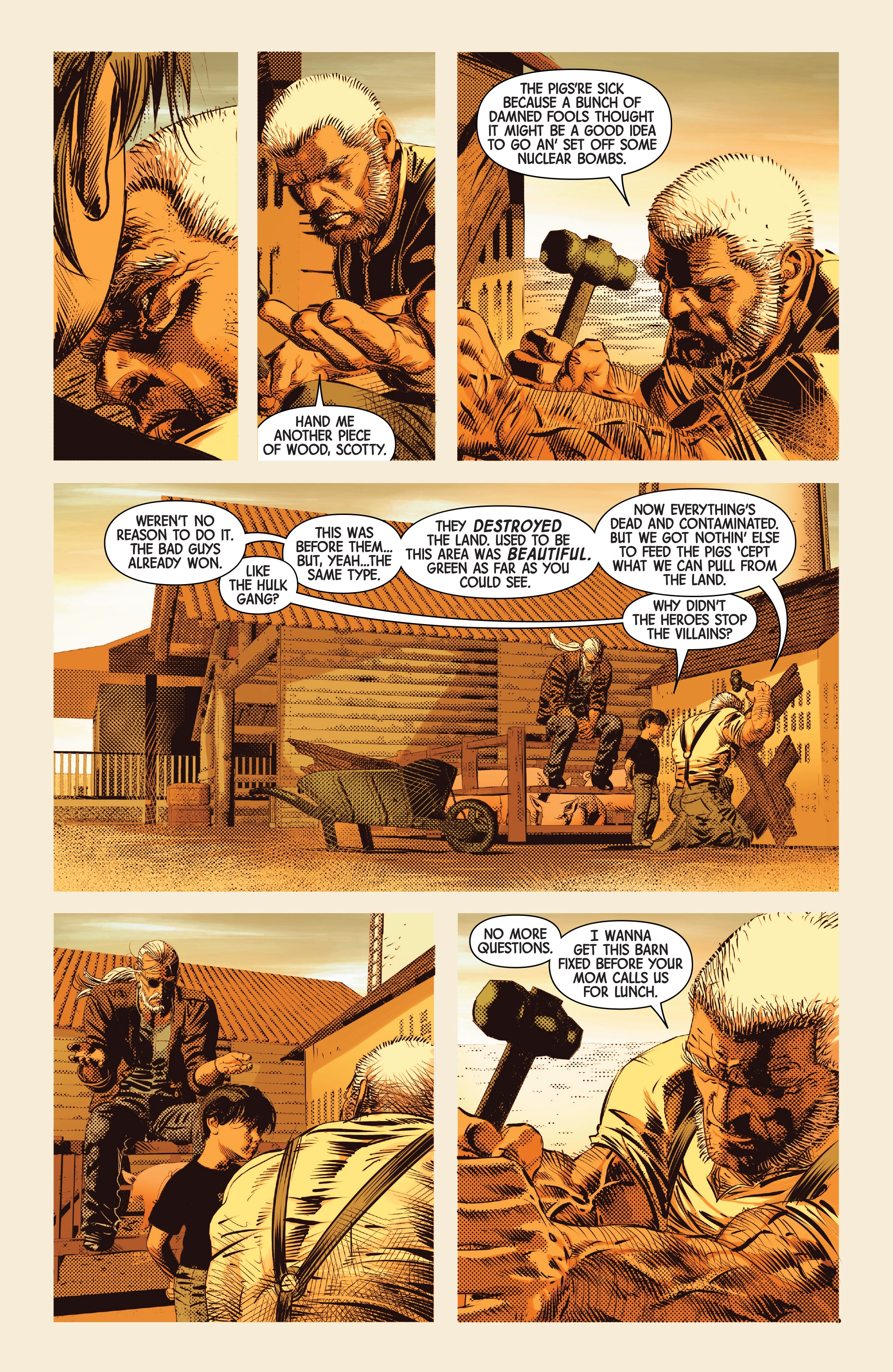 Old Man Logan (2015-): Chapter 26 - Page 4