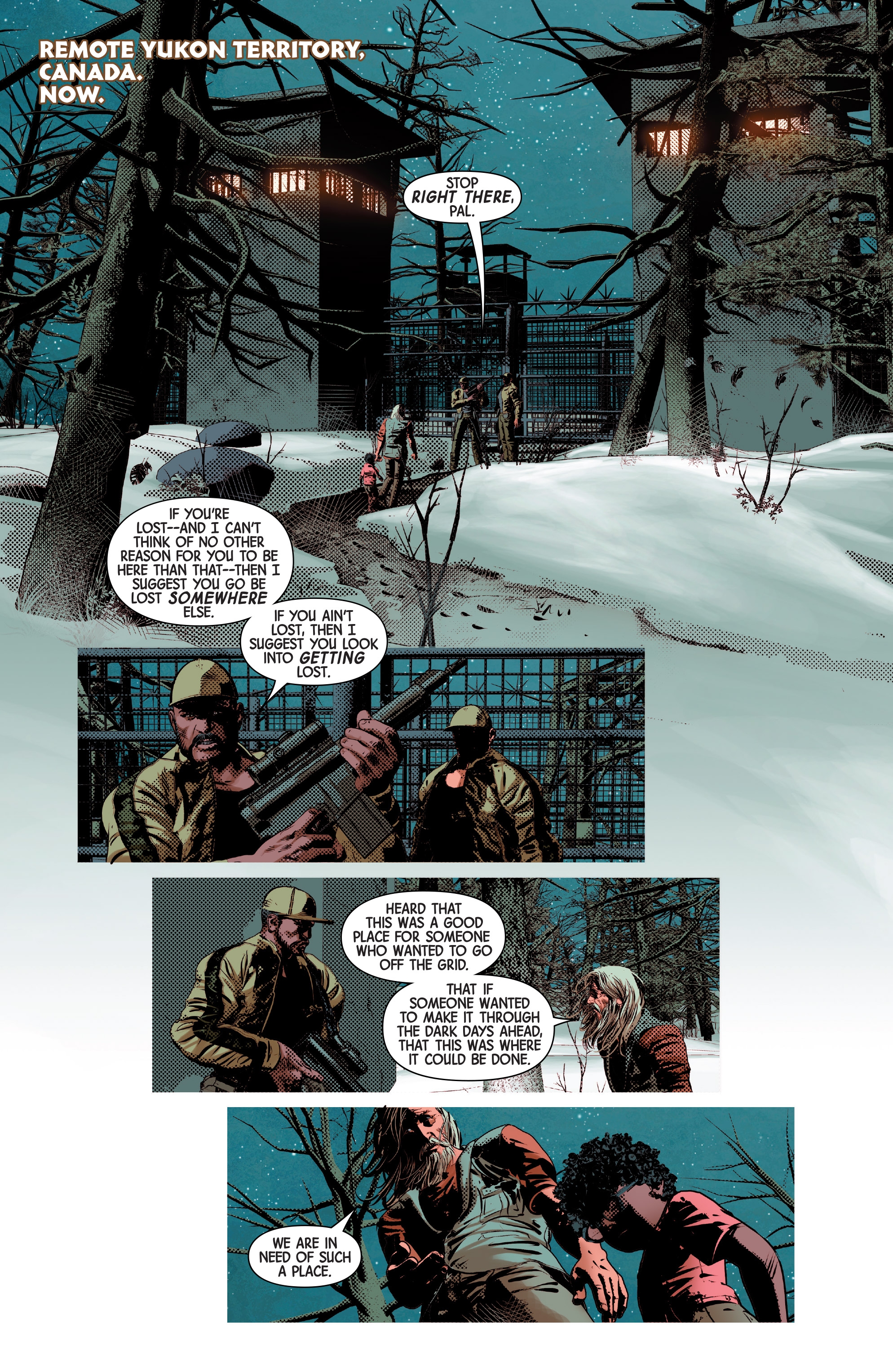 Old Man Logan (2015-): Chapter 26 - Page 5