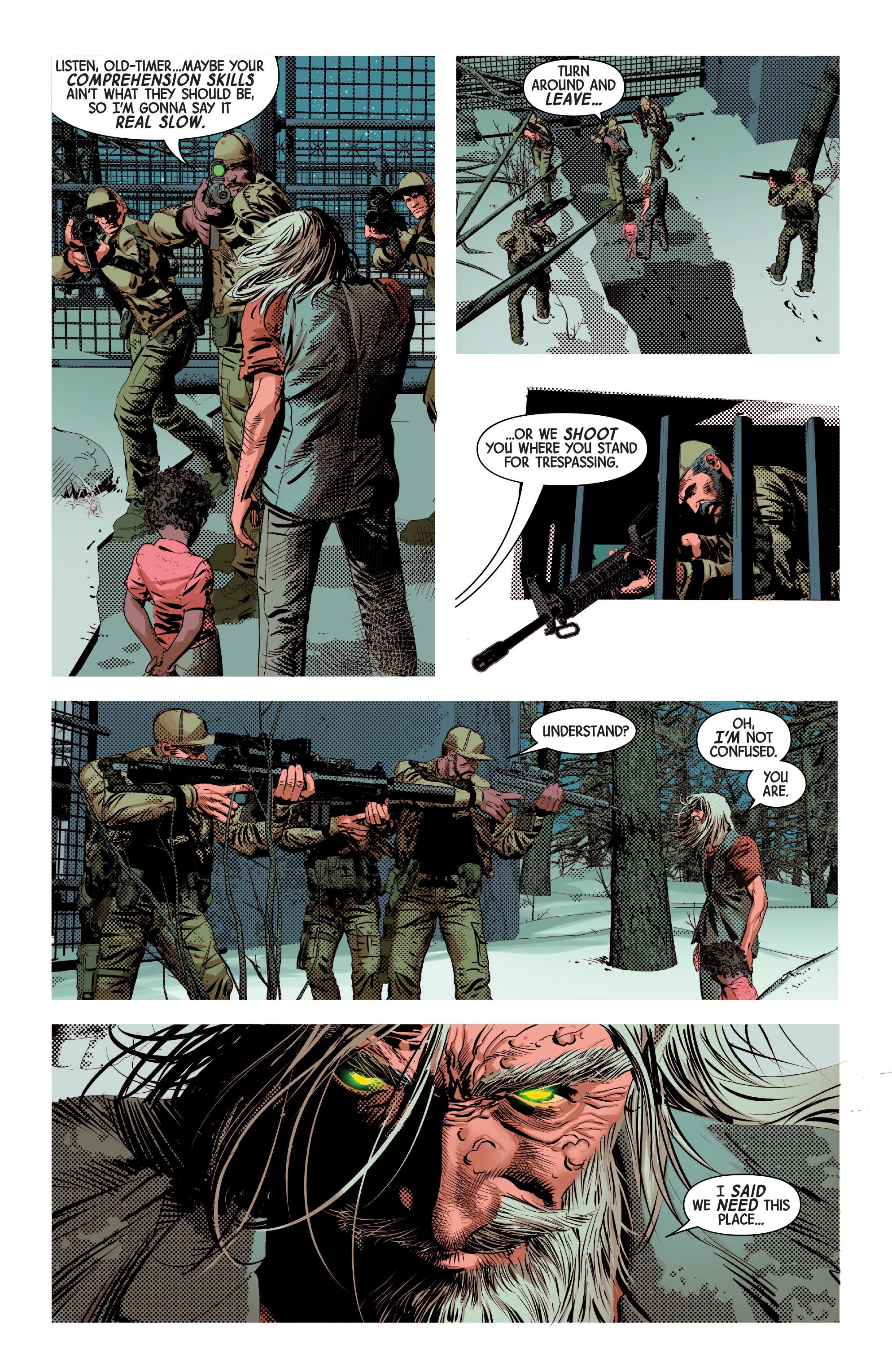 Old Man Logan (2015-) issue 26 - Page 6