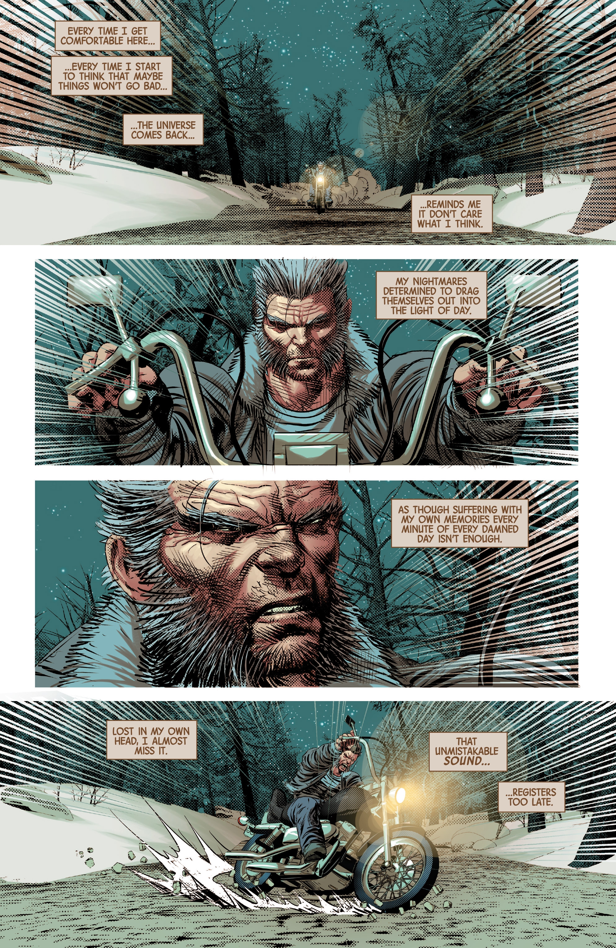 Old Man Logan (2015-) issue 26 - Page 15