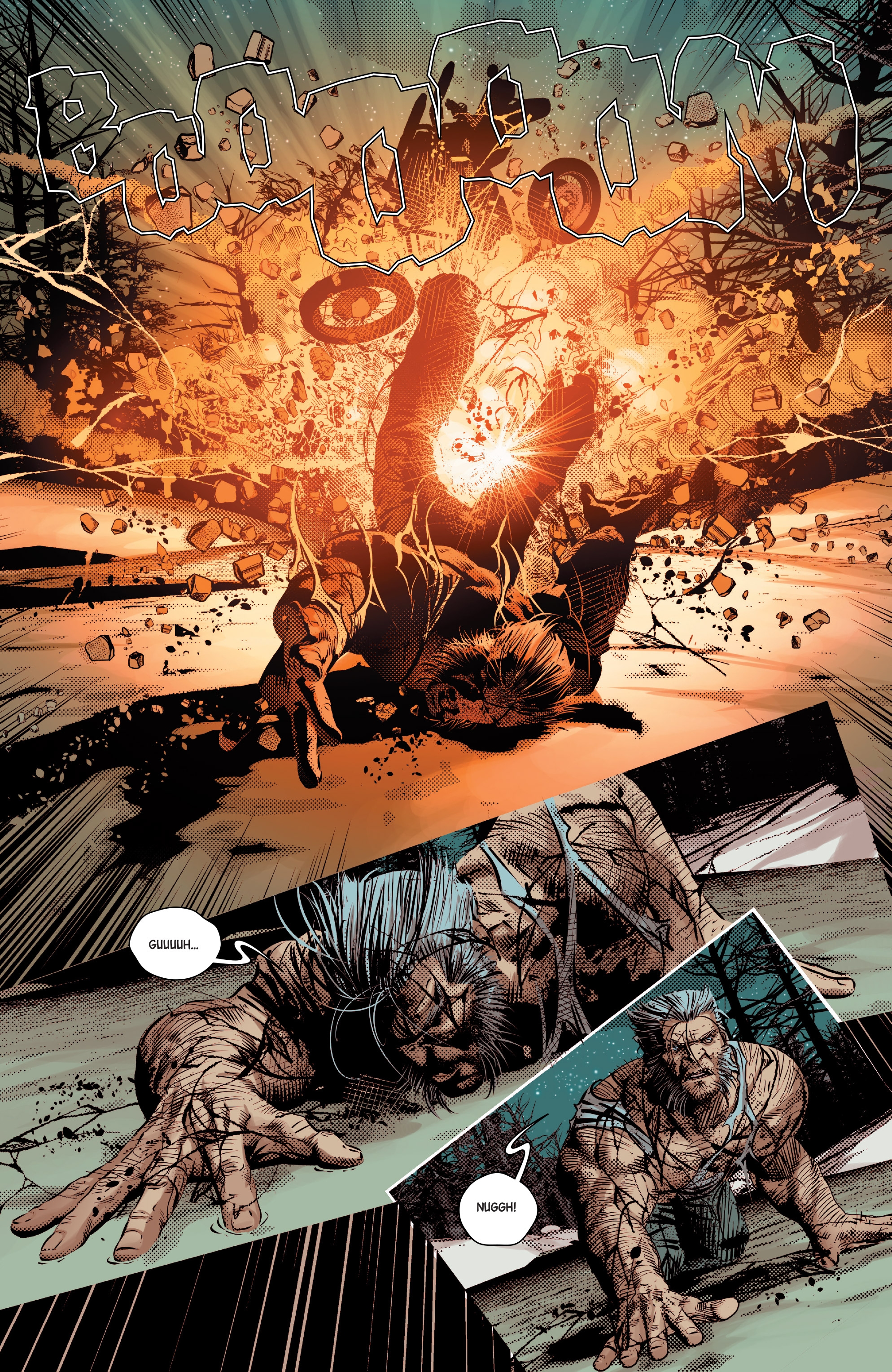 Old Man Logan (2015-) issue 26 - Page 16