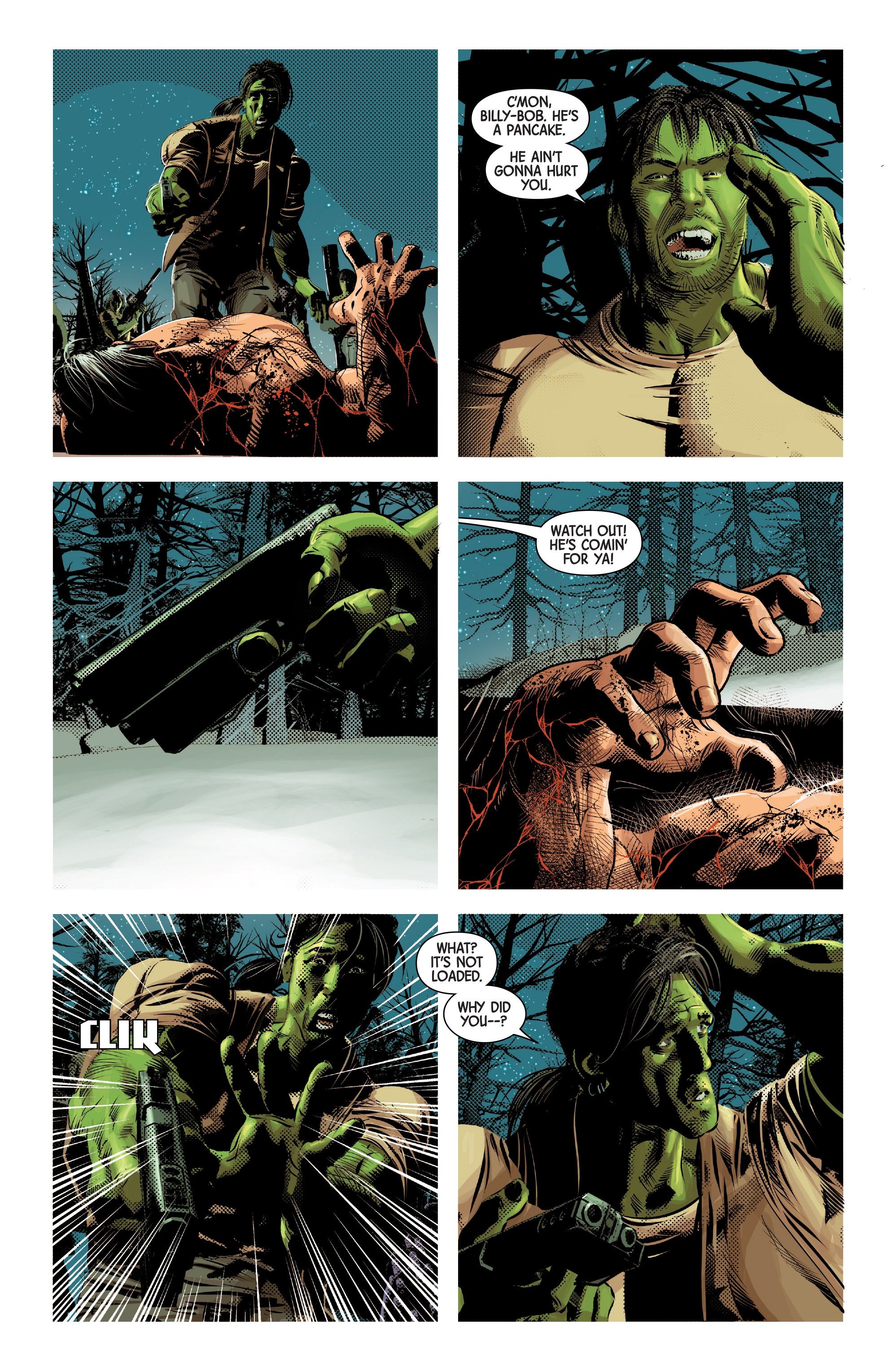 Old Man Logan (2015-) issue 26 - Page 19