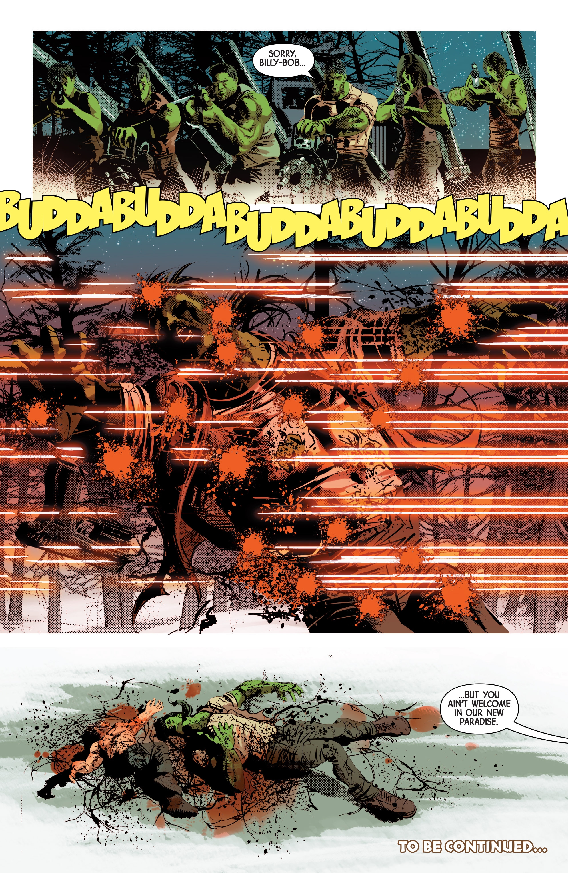 Old Man Logan (2015-) issue 26 - Page 20