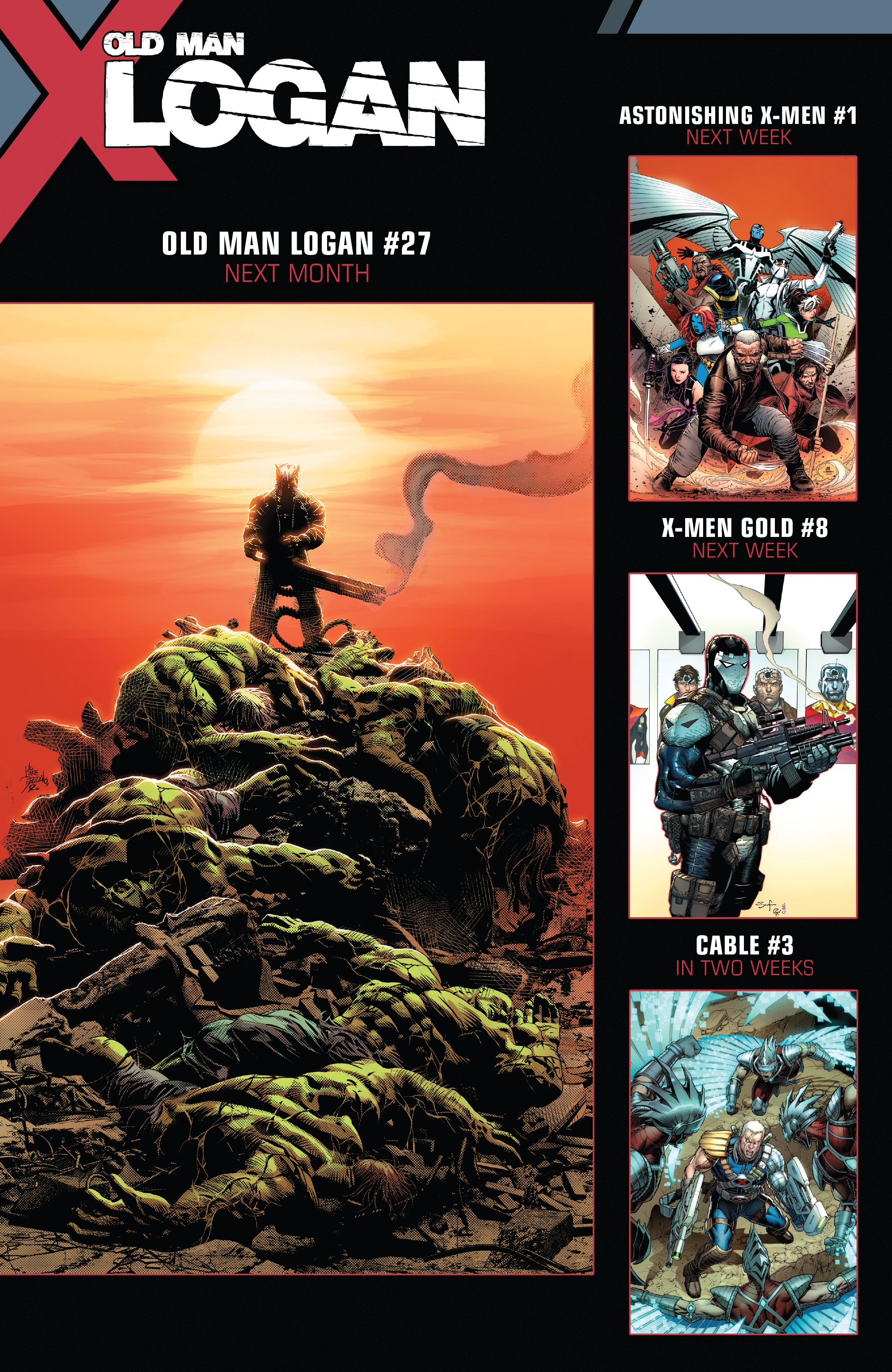 Old Man Logan (2015-): Chapter 26 - Page 22