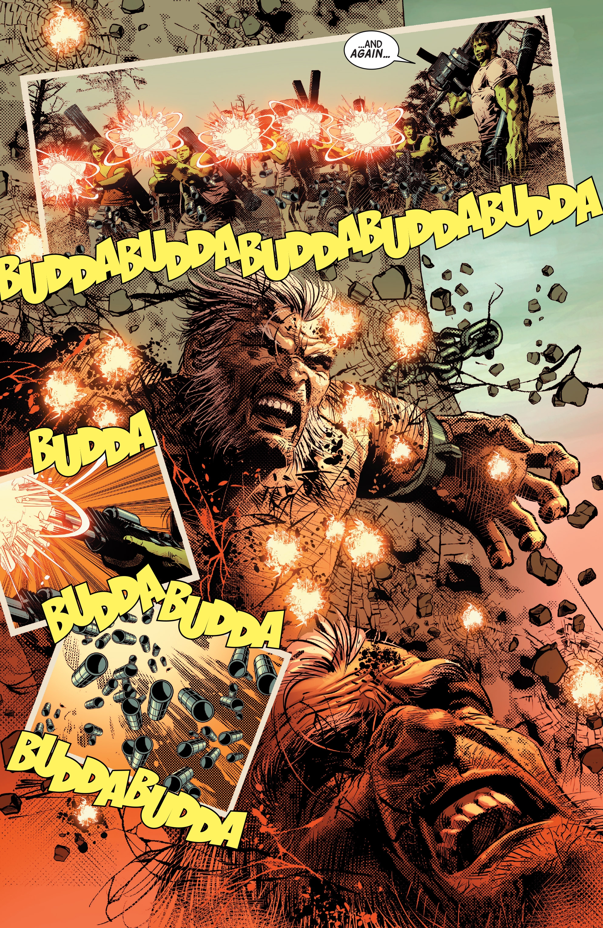 Old Man Logan (2015-) issue 27 - Page 6