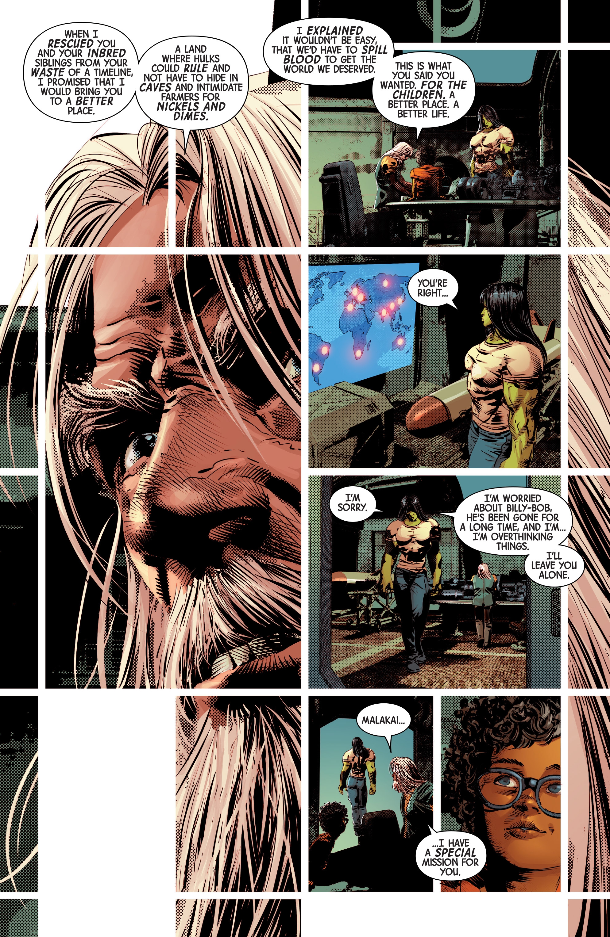 Old Man Logan (2015-) issue 27 - Page 10