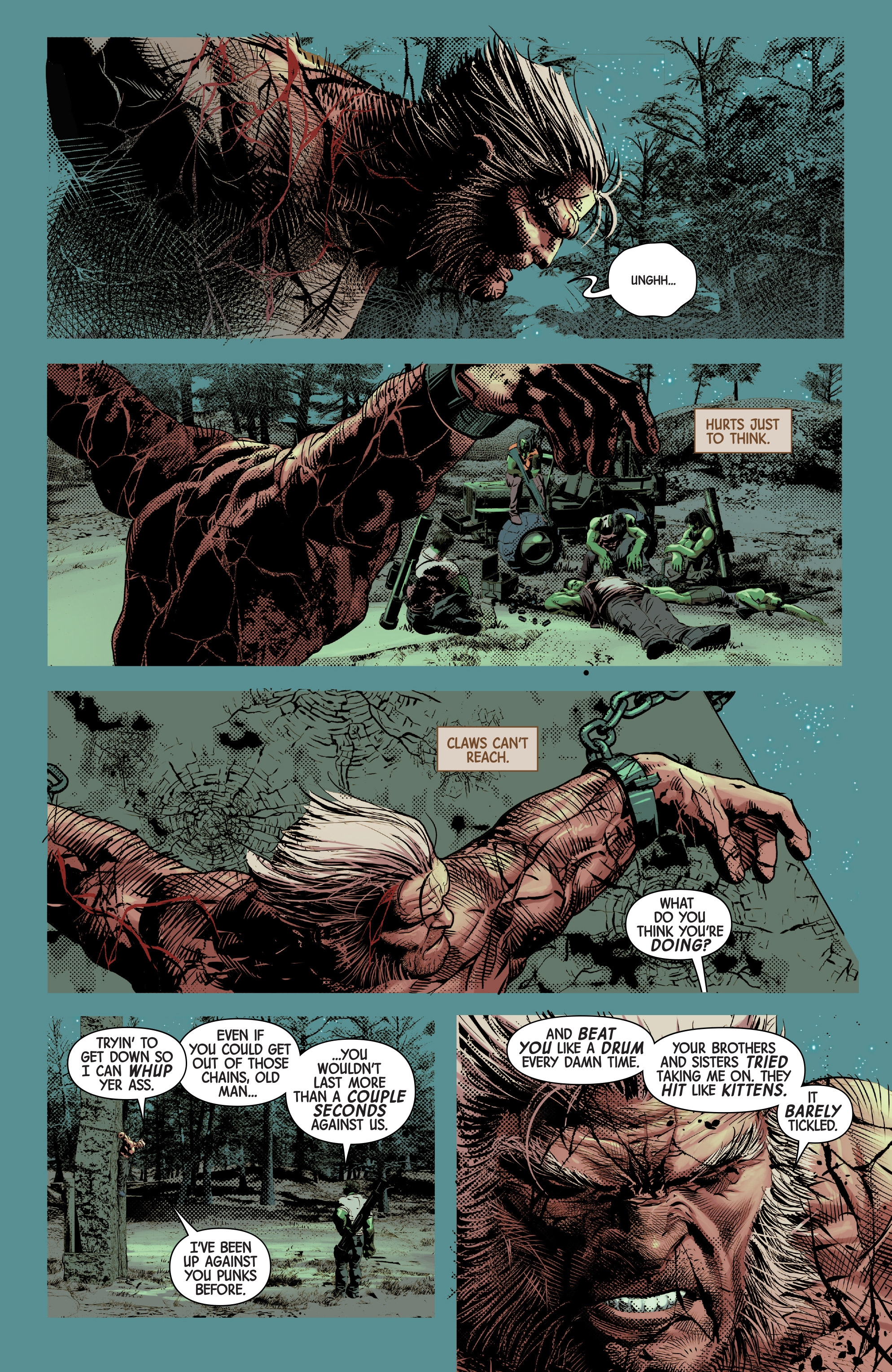 Old Man Logan (2015-) issue 27 - Page 11