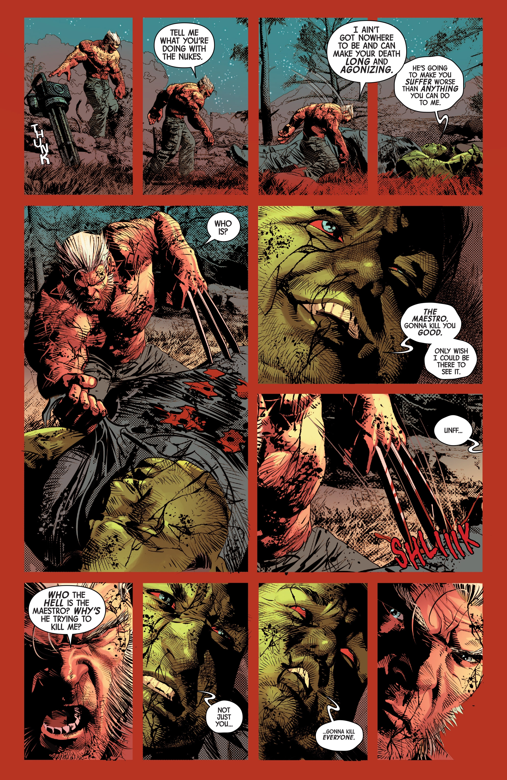 Old Man Logan (2015-) issue 27 - Page 16