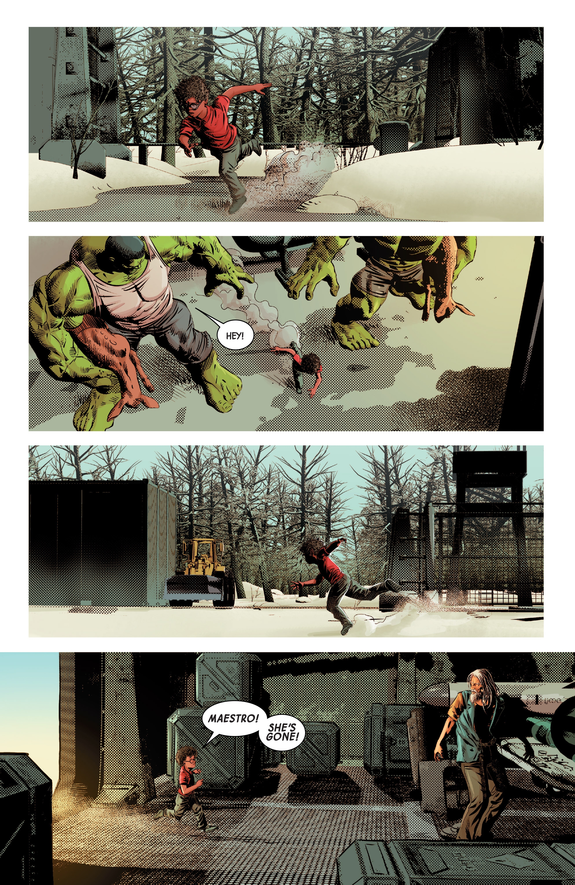 Old Man Logan (2015-) issue 27 - Page 18