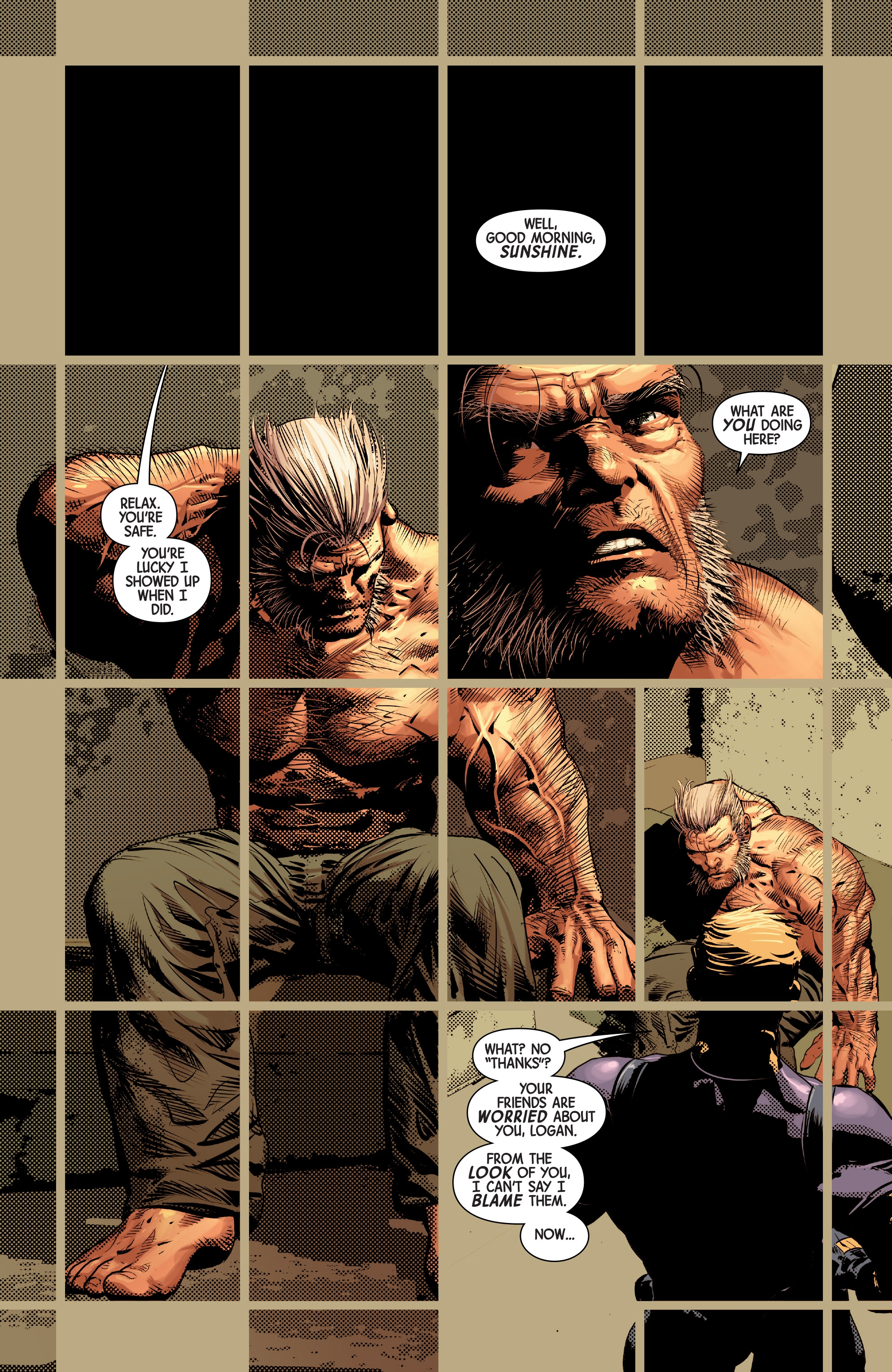 Old Man Logan (2015-) issue 27 - Page 21