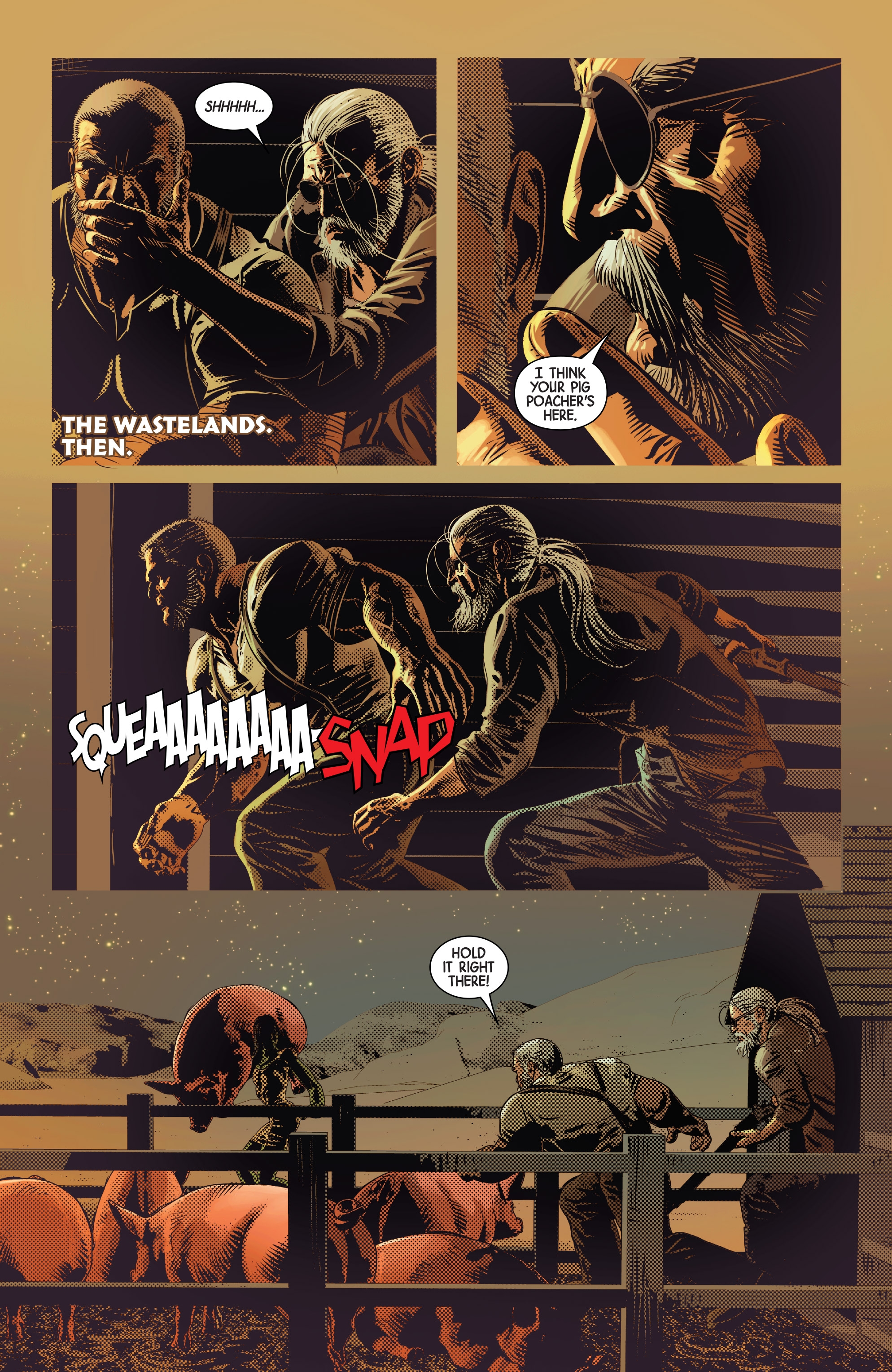 Old Man Logan (2015-): Chapter 28 - Page 3
