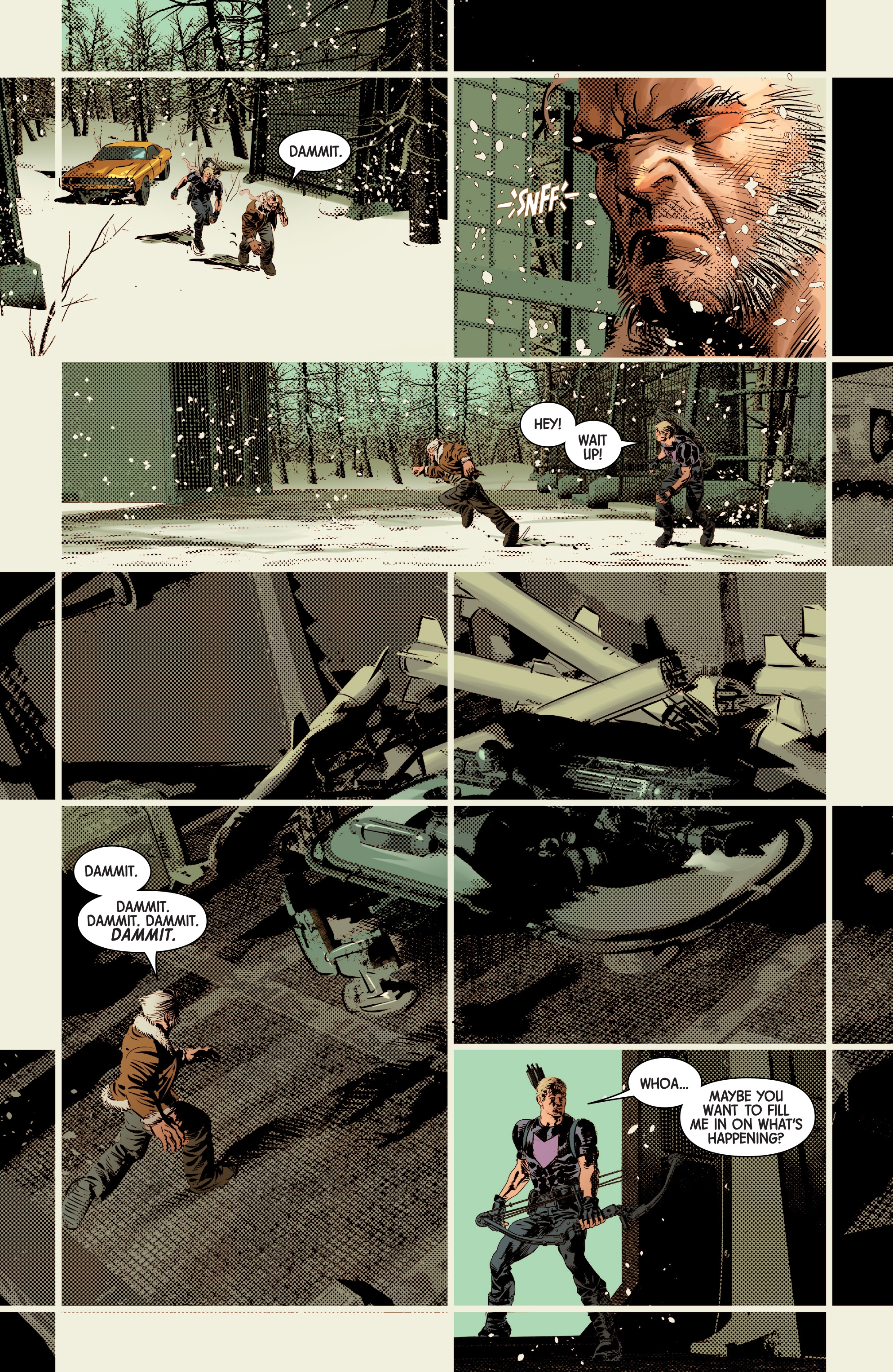 Old Man Logan (2015-) issue 28 - Page 18