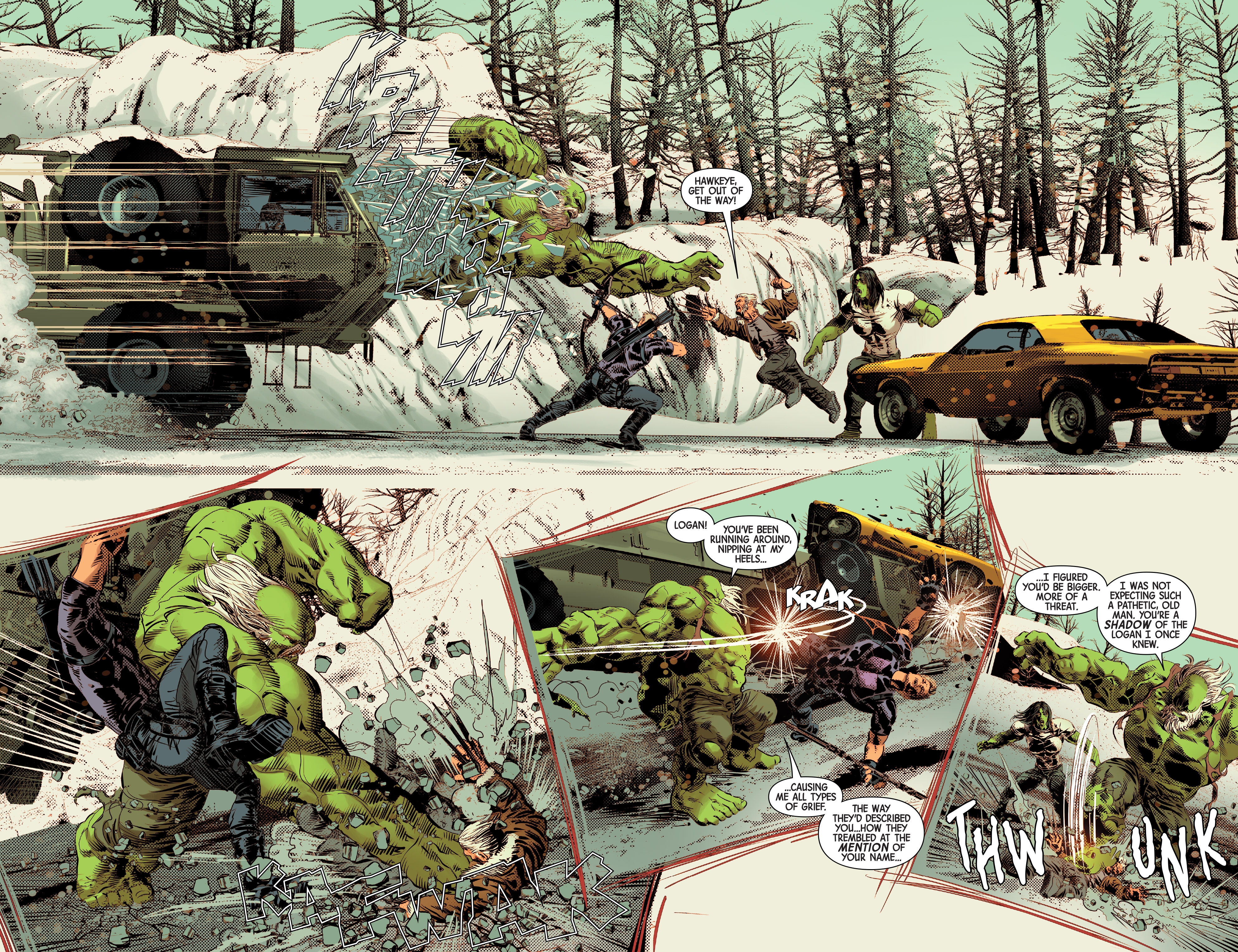 Old Man Logan (2015-) issue 29 - Page 10