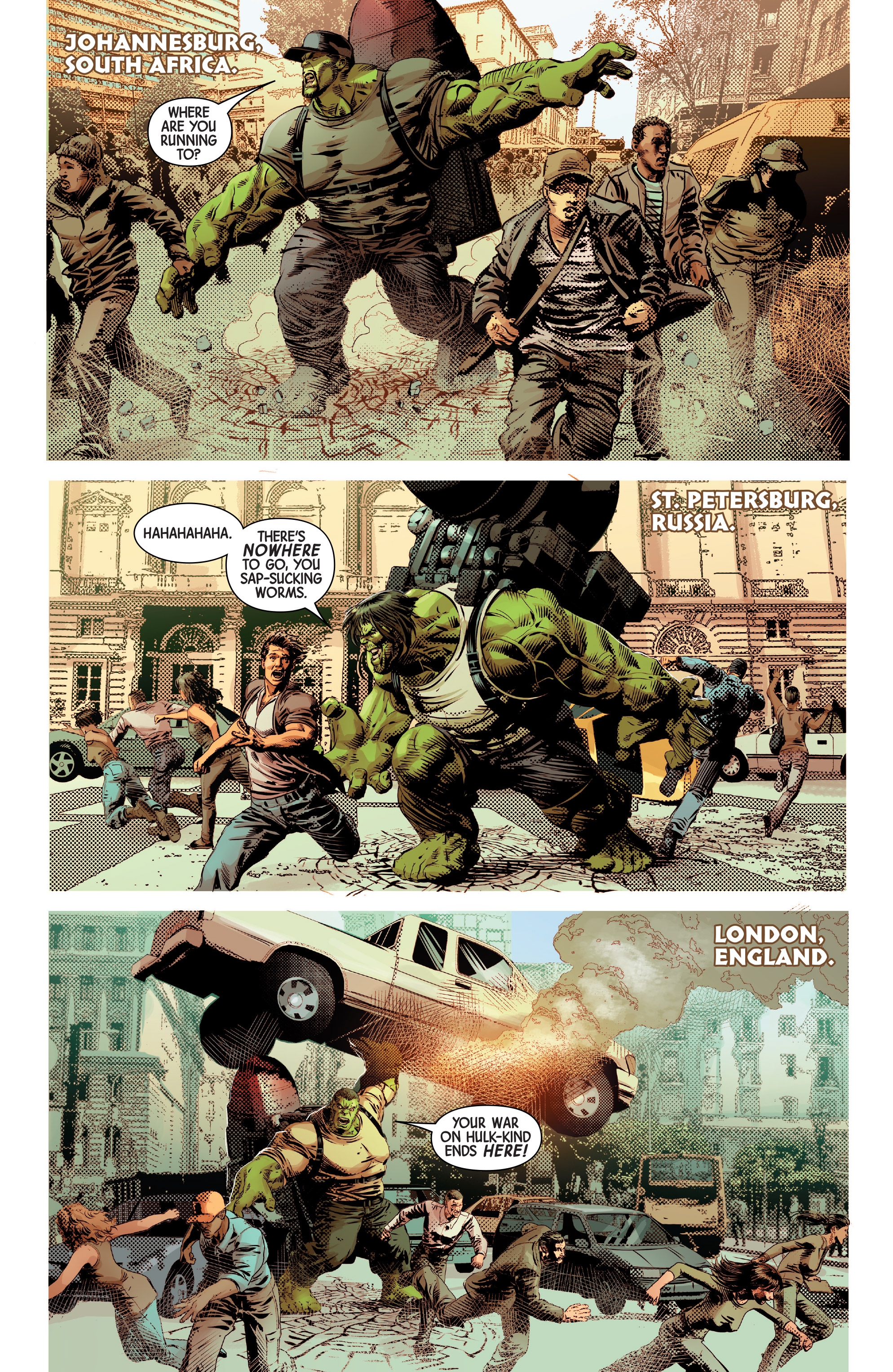 Old Man Logan (2015-) issue 29 - Page 12