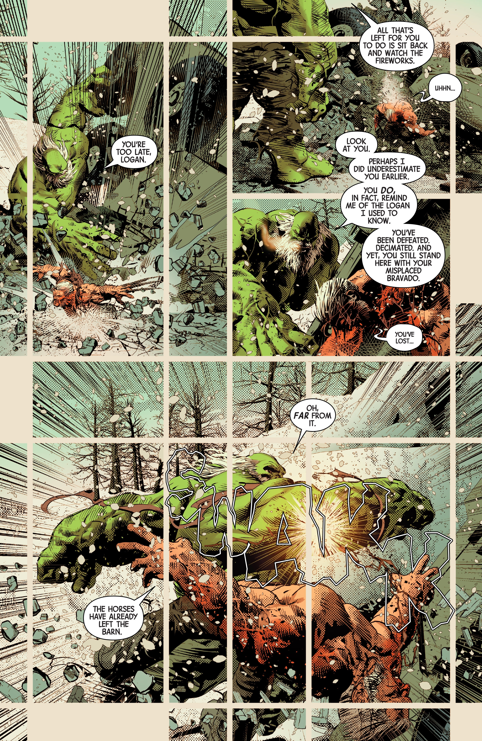 Old Man Logan (2015-) issue 29 - Page 15