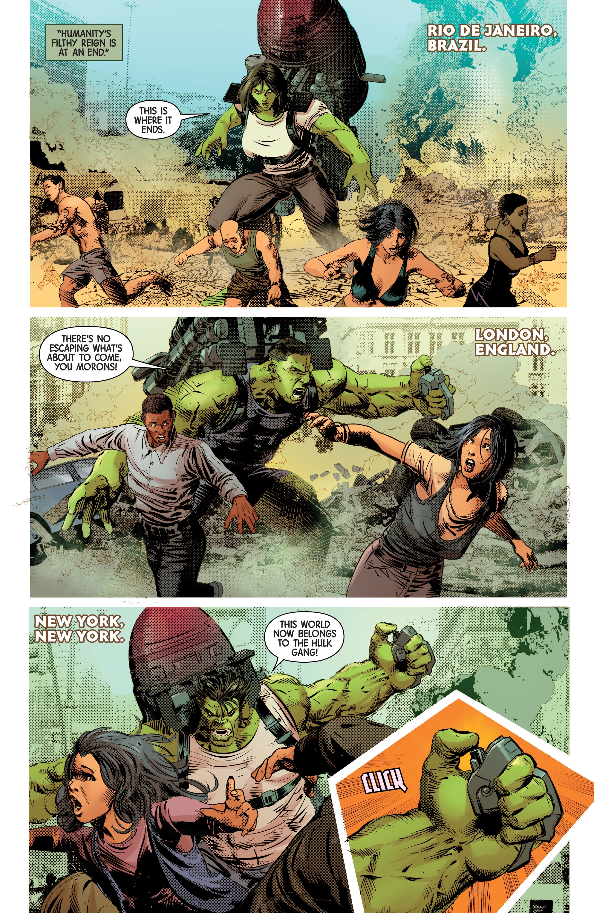 Old Man Logan (2015-) issue 29 - Page 16