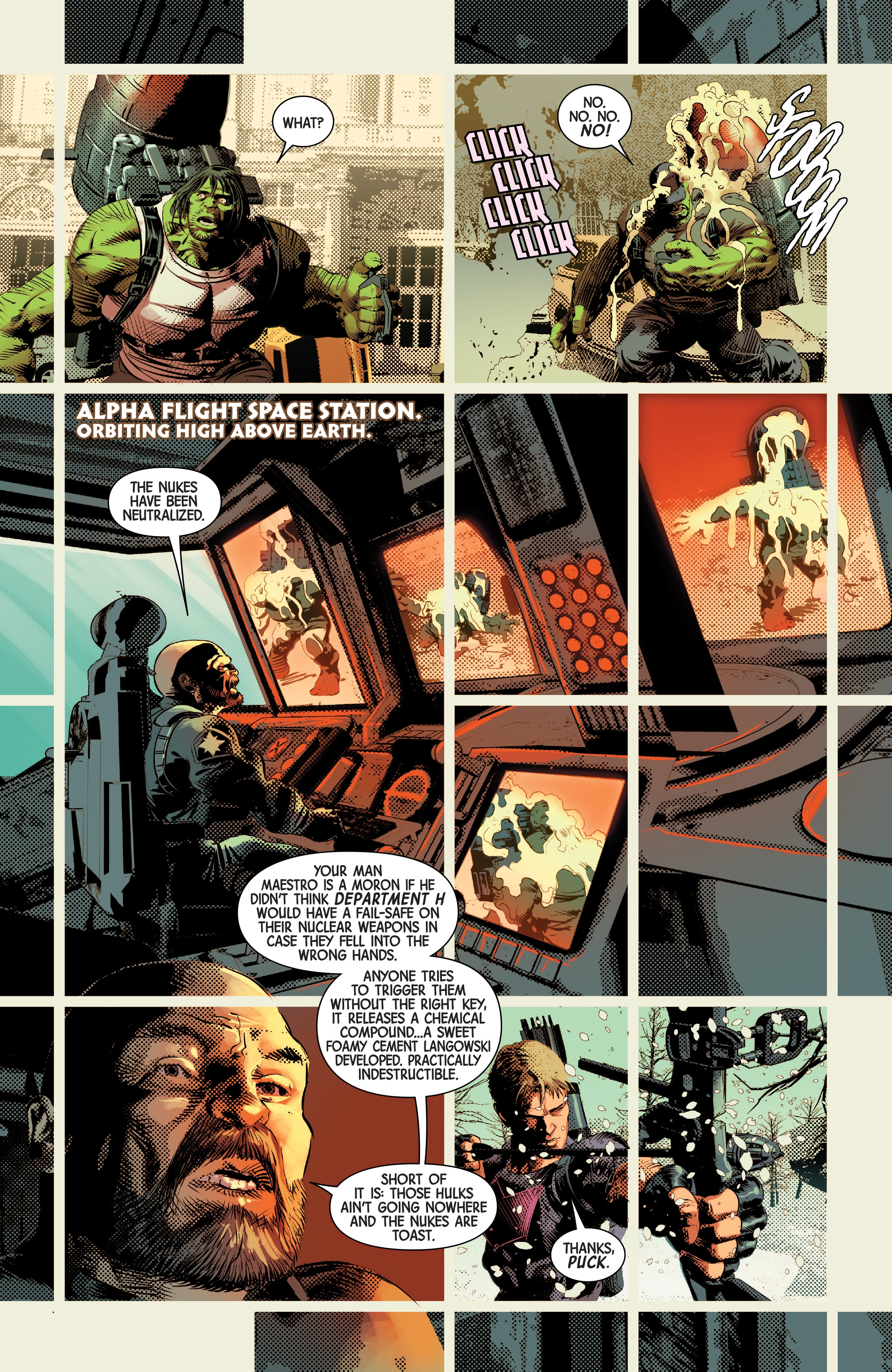 Old Man Logan (2015-) issue 29 - Page 17