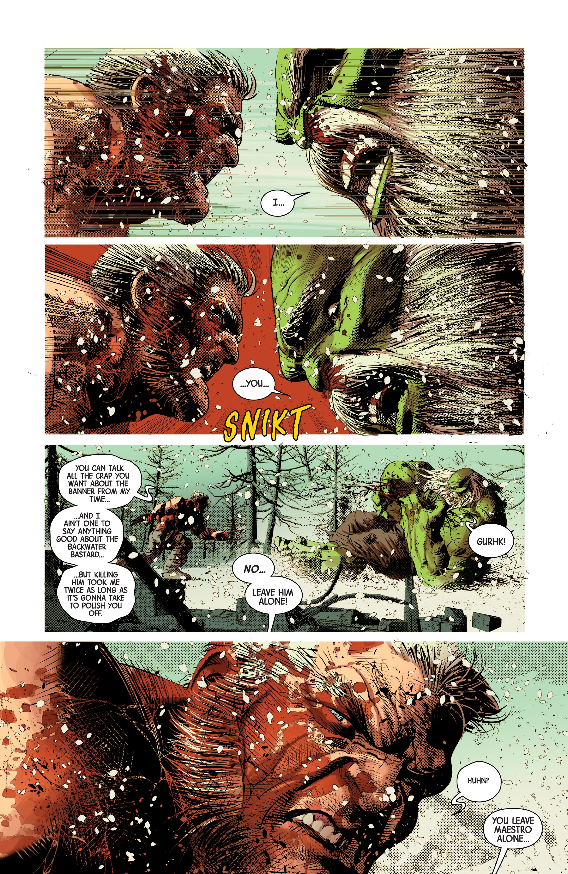 Old Man Logan (2015-) issue 29 - Page 20