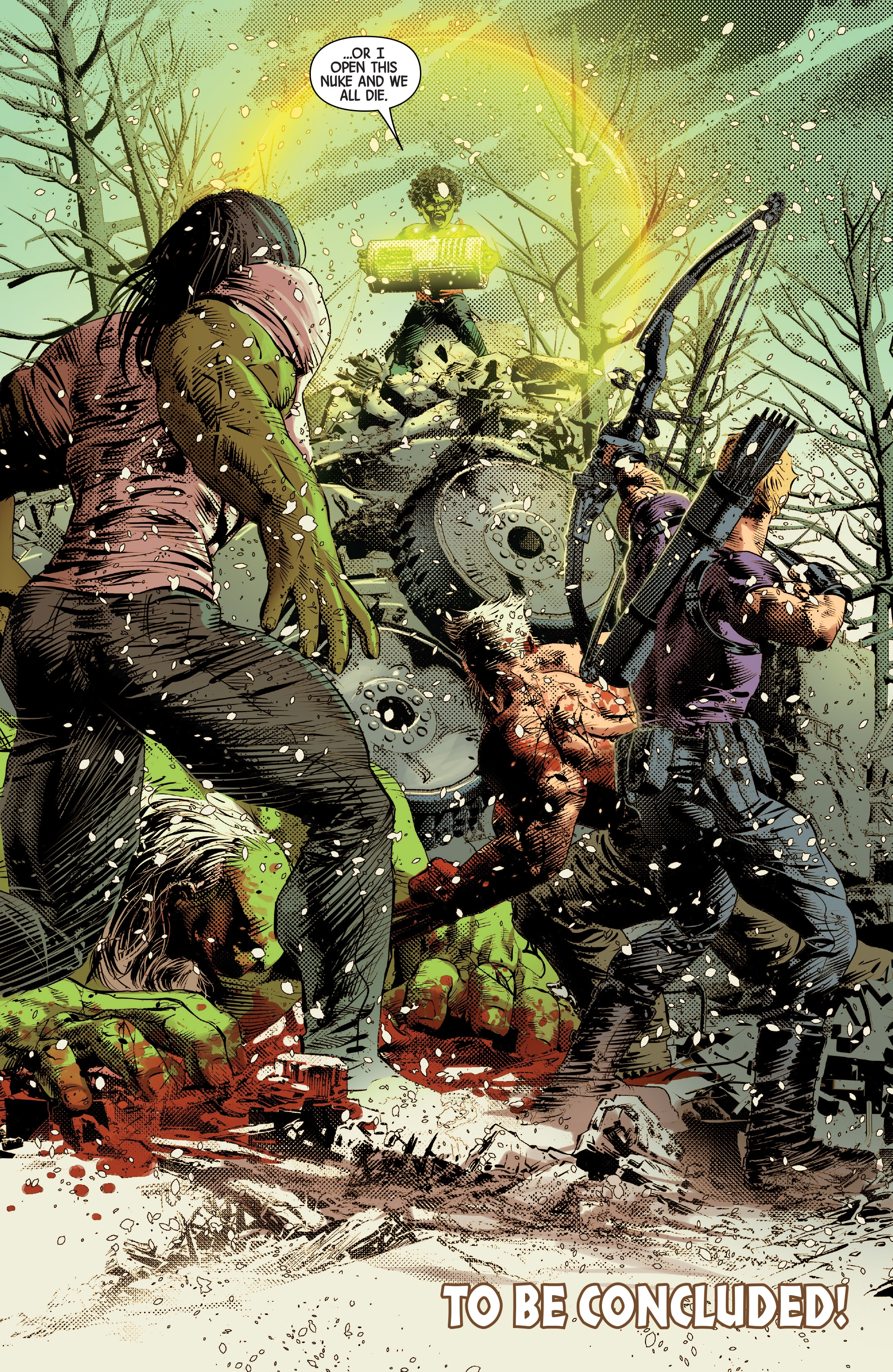 Old Man Logan (2015-) issue 29 - Page 21