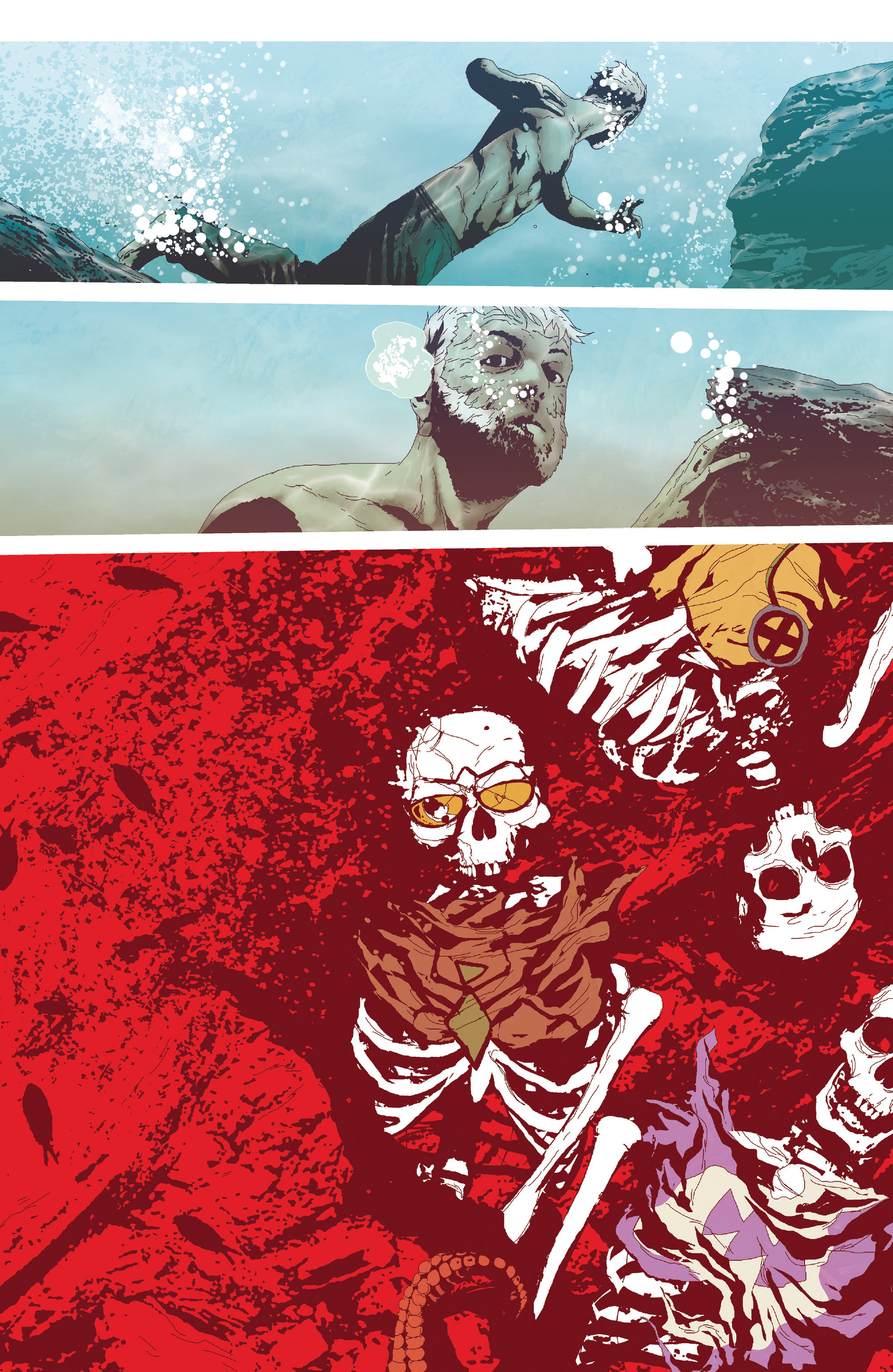 Old Man Logan (2015-) issue 3 - Page 8