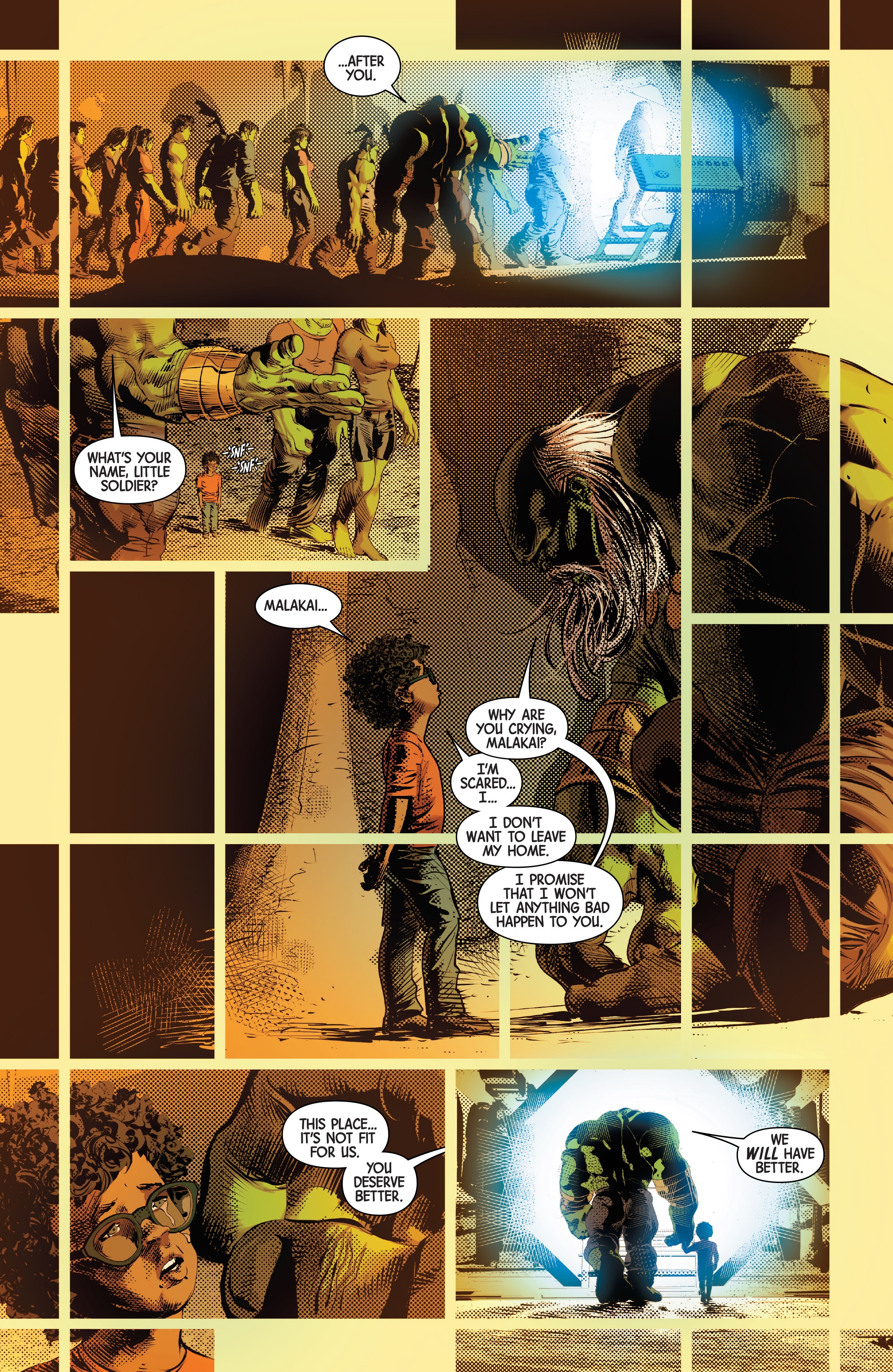 Old Man Logan (2015-): Chapter 30 - Page 4